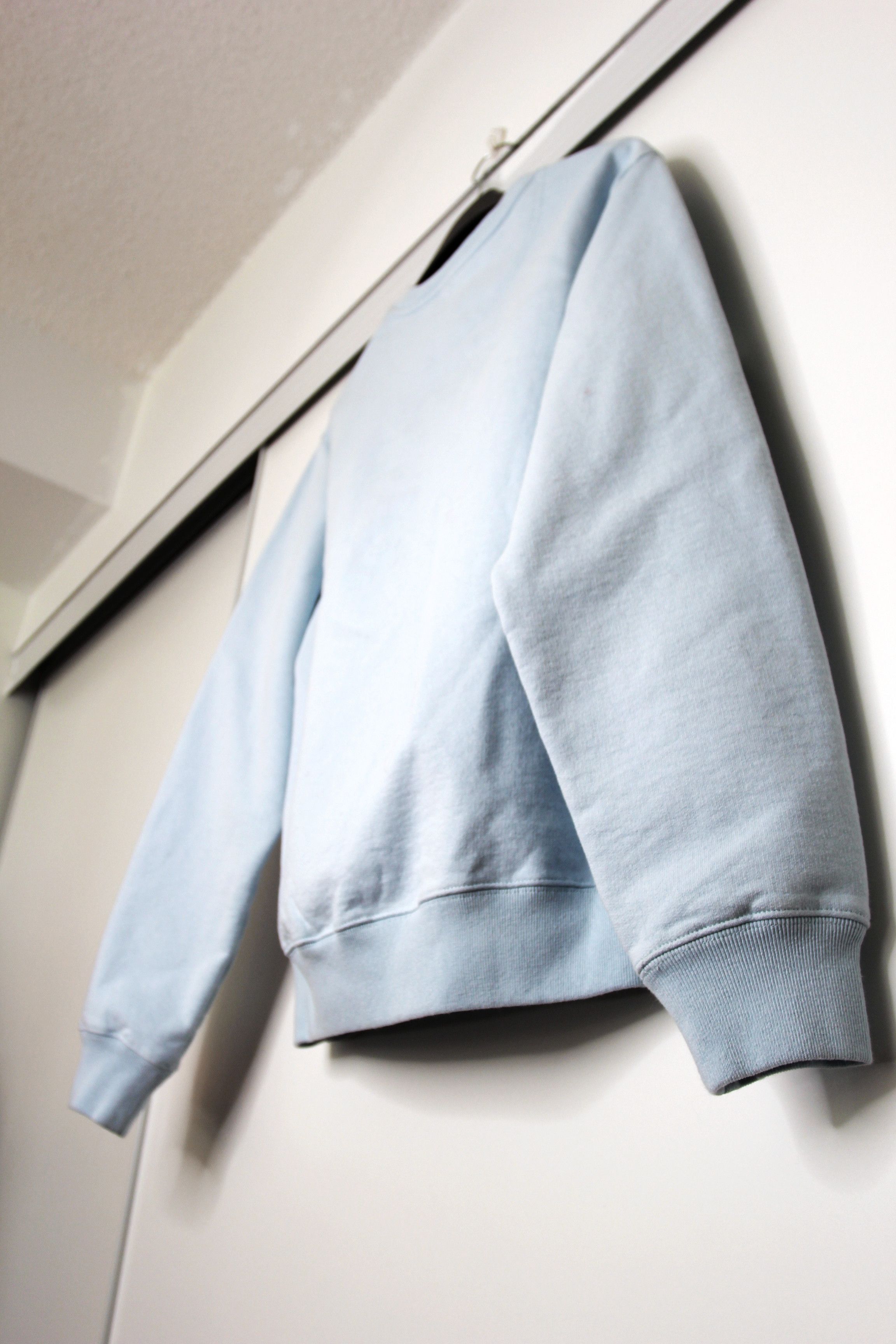 Martine Rose BNWT AW21 MARTINE ROSE SHREDDED SWEATSHIRT S Size US S / EU 44-46 / 1 - 9 Thumbnail