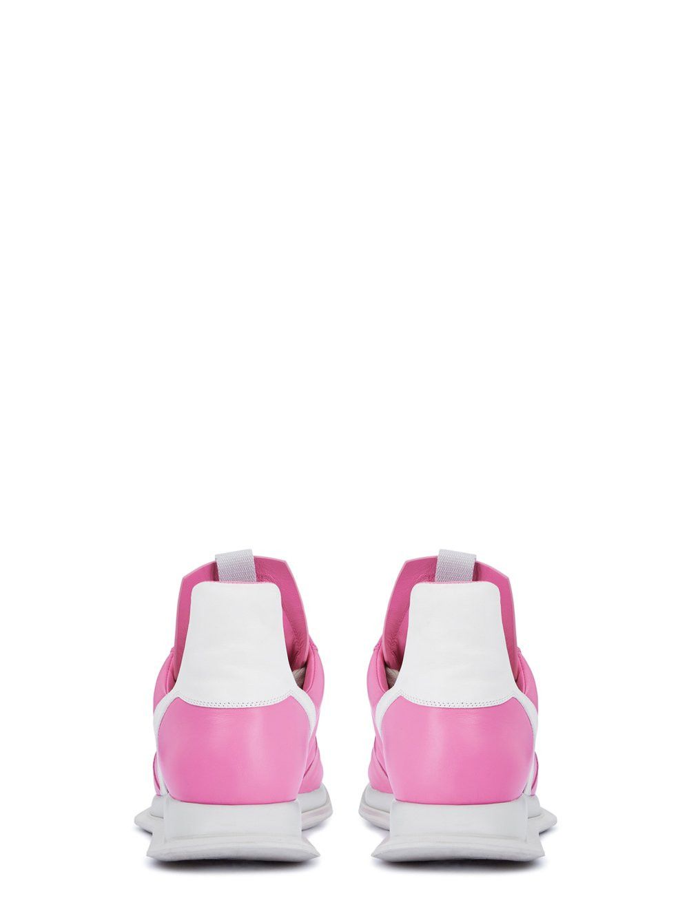 Rick Owens BNWT SS21 RICK OWENS "PHLEGETHON" PHLEG PINK RUNNER 40 Size US 7 / EU 40 - 12 Thumbnail