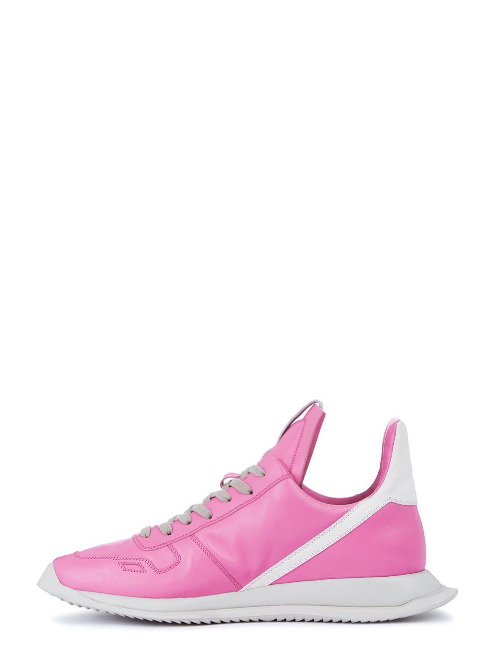 Rick Owens BNWT SS21 RICK OWENS "PHLEGETHON" PHLEG PINK RUNNER 40 Size US 7 / EU 40 - 10 Thumbnail