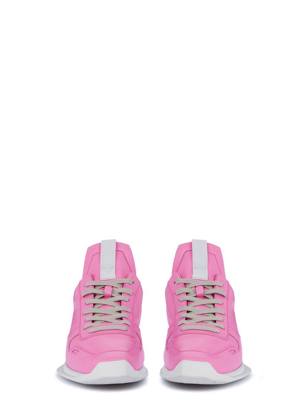 Rick Owens BNWT SS21 RICK OWENS "PHLEGETHON" PHLEG PINK RUNNER 40 Size US 7 / EU 40 - 11 Thumbnail