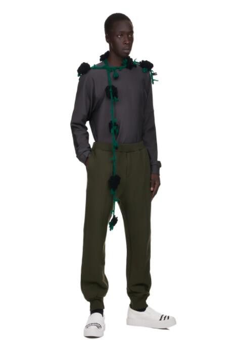 Undercover BNWT AW21 UNDERCOVER CREASE SWEATPANTS 4 Size US 36 / EU 52 - 14 Thumbnail
