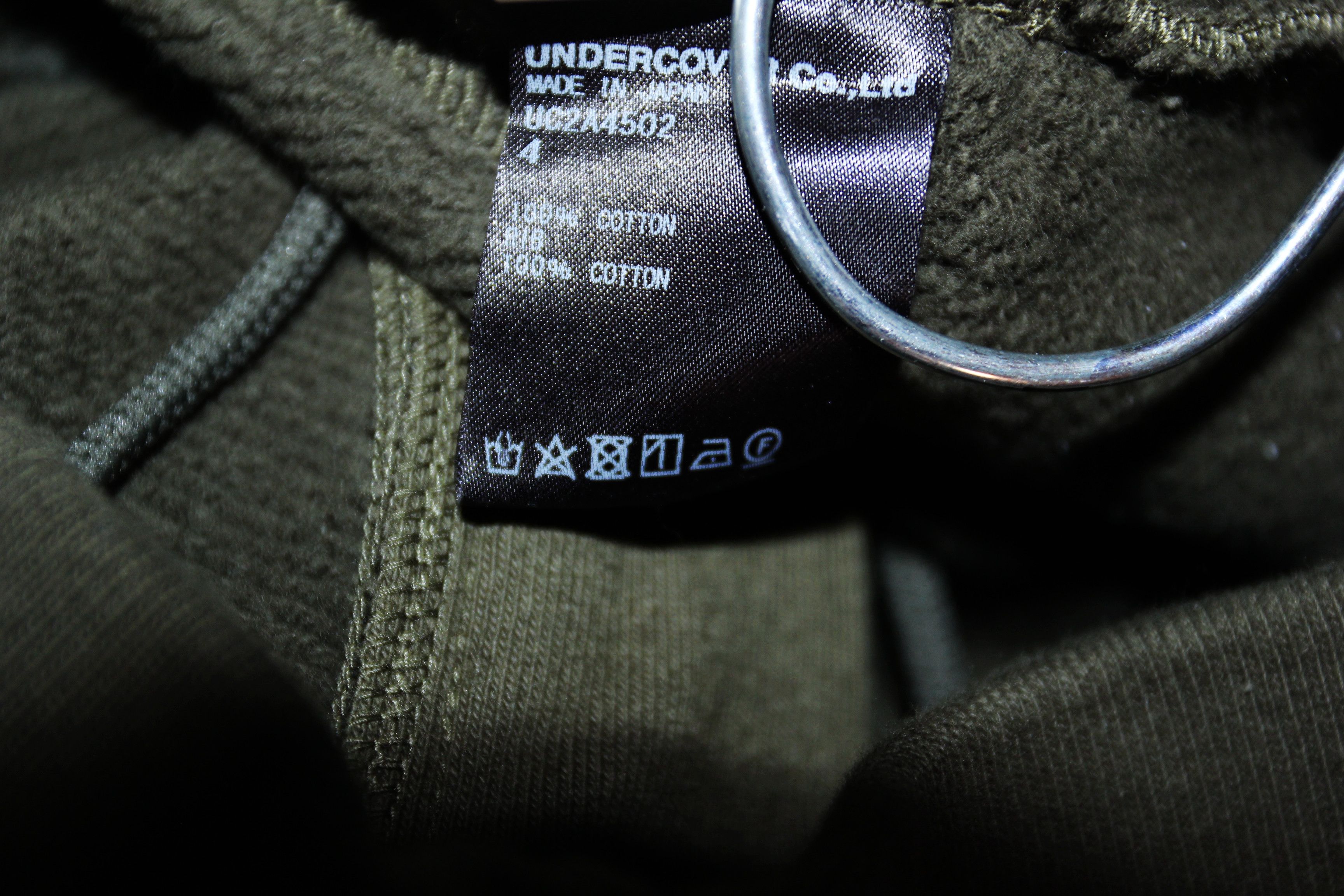 Undercover BNWT AW21 UNDERCOVER CREASE SWEATPANTS 4 Size US 36 / EU 52 - 9 Thumbnail