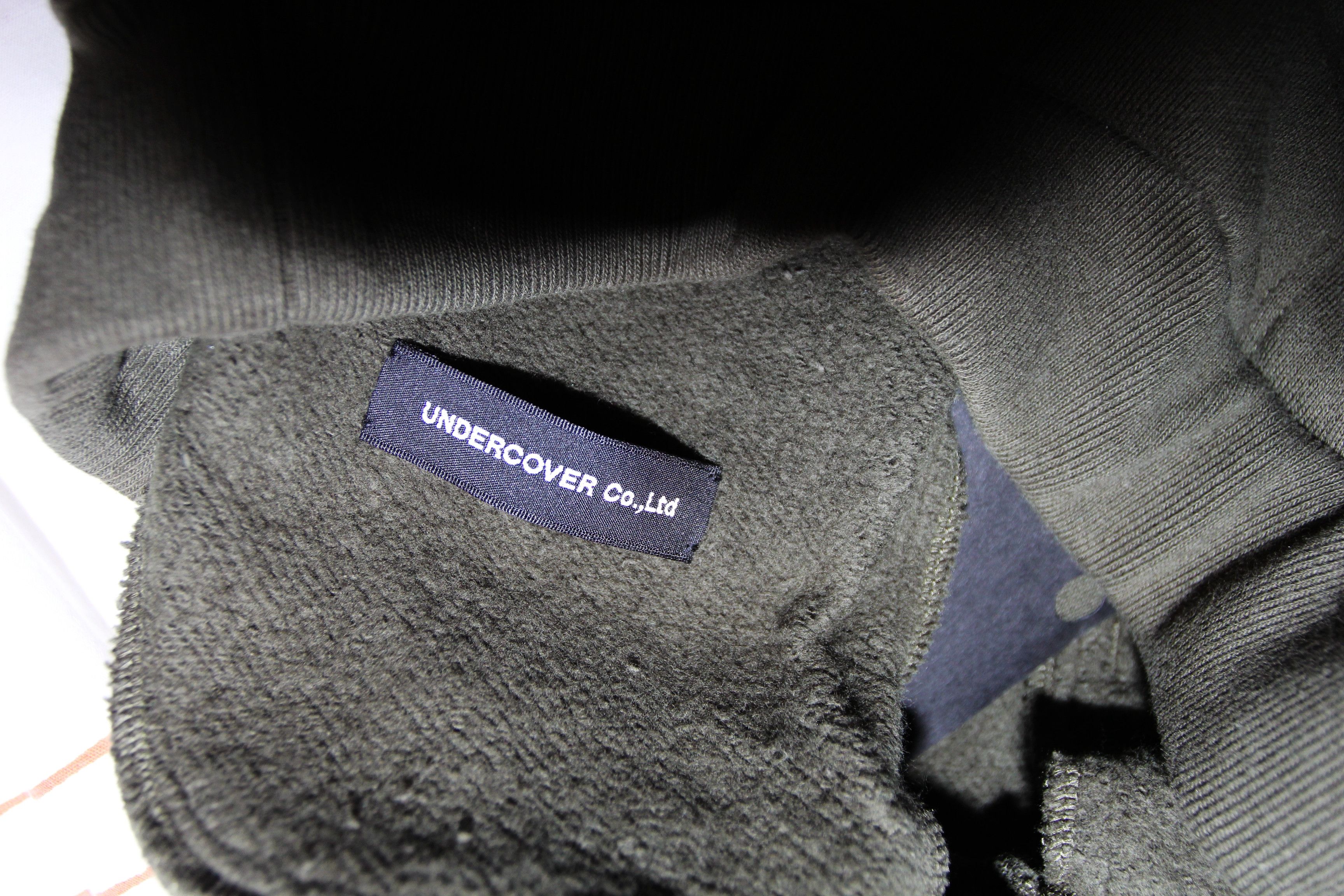 Undercover BNWT AW21 UNDERCOVER CREASE SWEATPANTS 4 Size US 36 / EU 52 - 8 Thumbnail