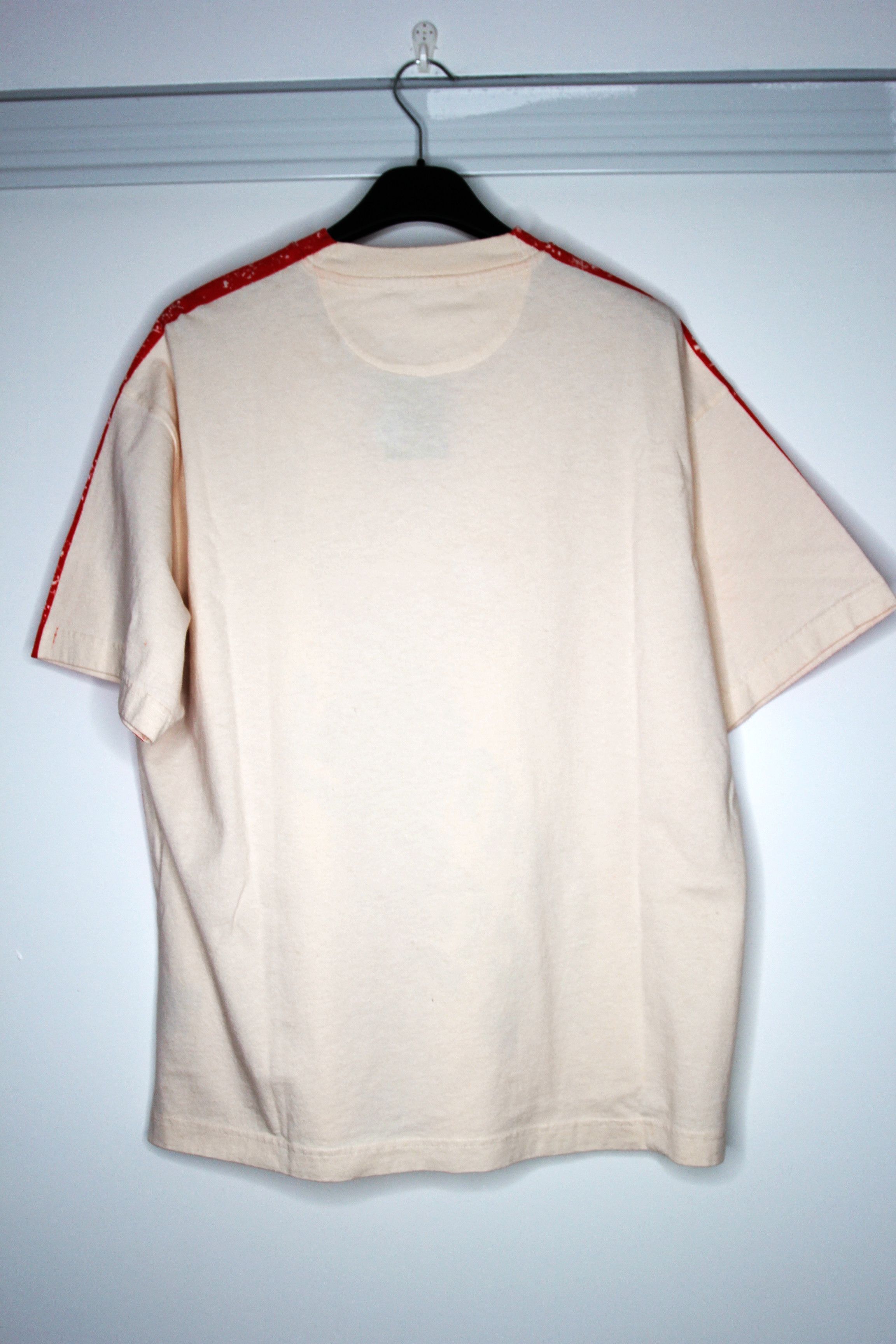 Acne Studios BNWT AW21 ACNE STUDIOS OVERSIZE RENEWABLE ENERGY TSHIRT XXS Size US XXS / EU 40 - 3 Thumbnail