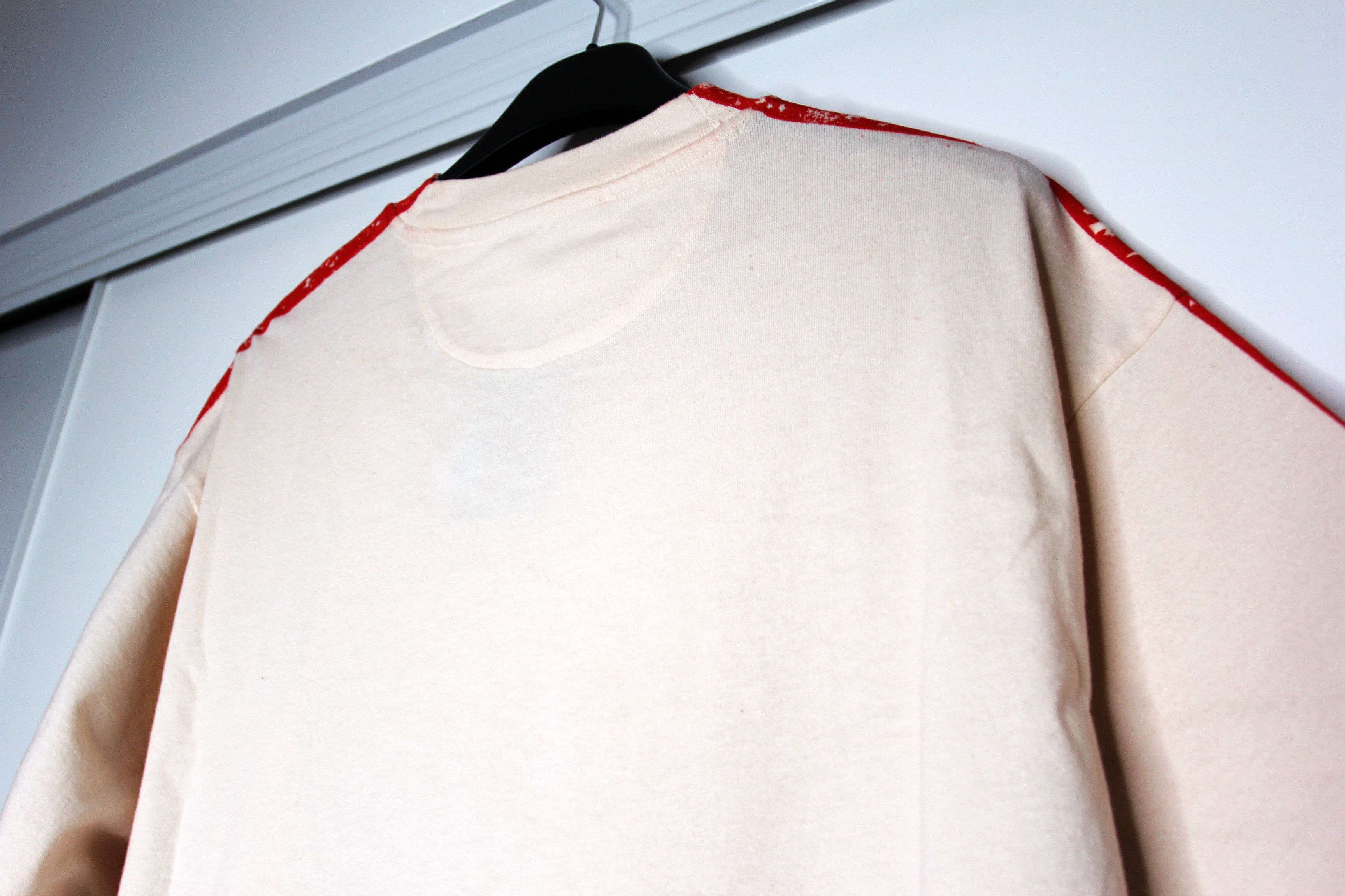Acne Studios BNWT AW21 ACNE STUDIOS OVERSIZE RENEWABLE ENERGY TSHIRT XXS Size US XXS / EU 40 - 7 Thumbnail