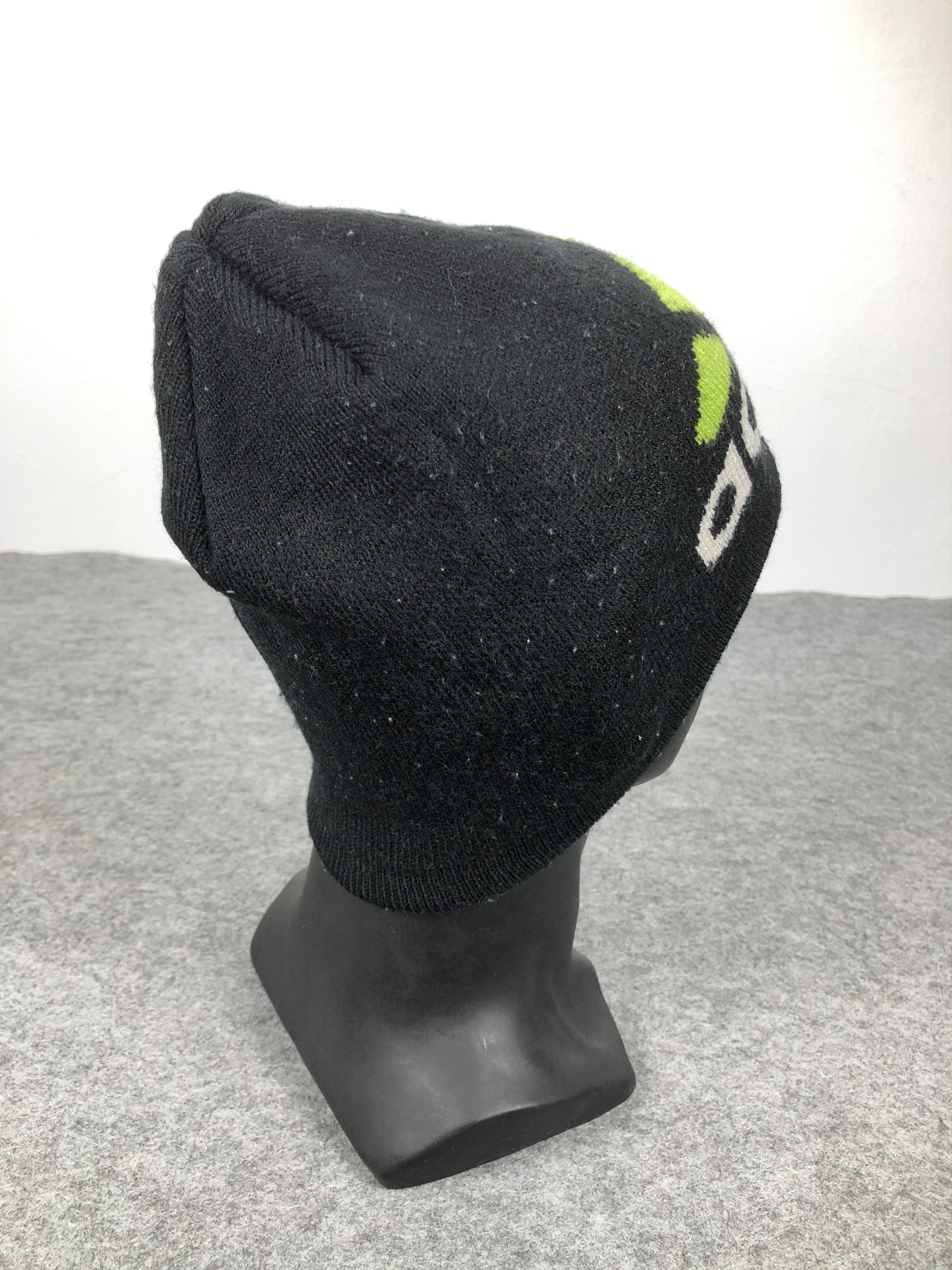 Adidas × Vintage Vintage Adidas Beanie / Snow Hat / Snow Cap Size ONE SIZE - 4 Thumbnail