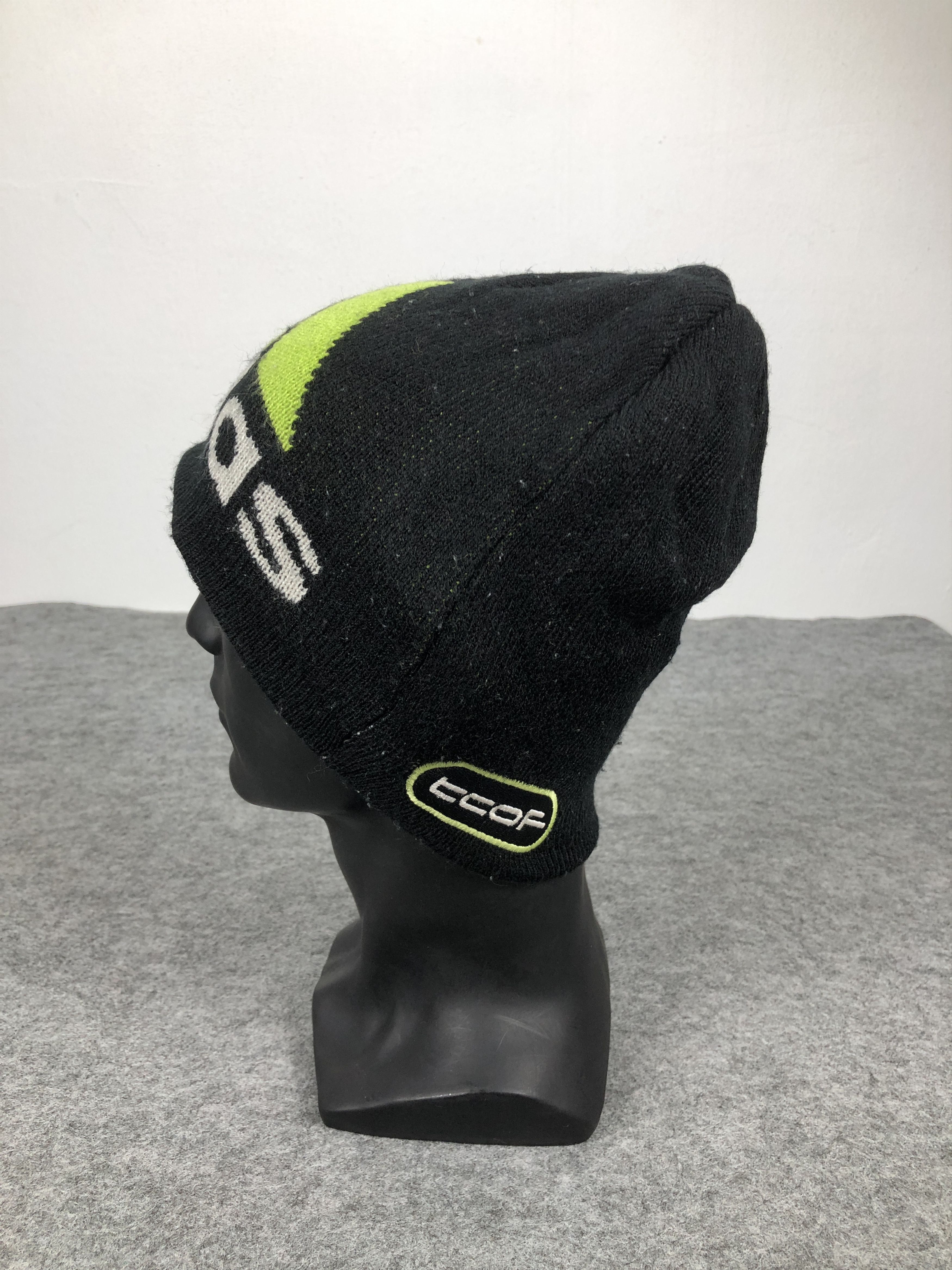 Adidas × Vintage Vintage Adidas Beanie / Snow Hat / Snow Cap Size ONE SIZE - 2 Thumbnail