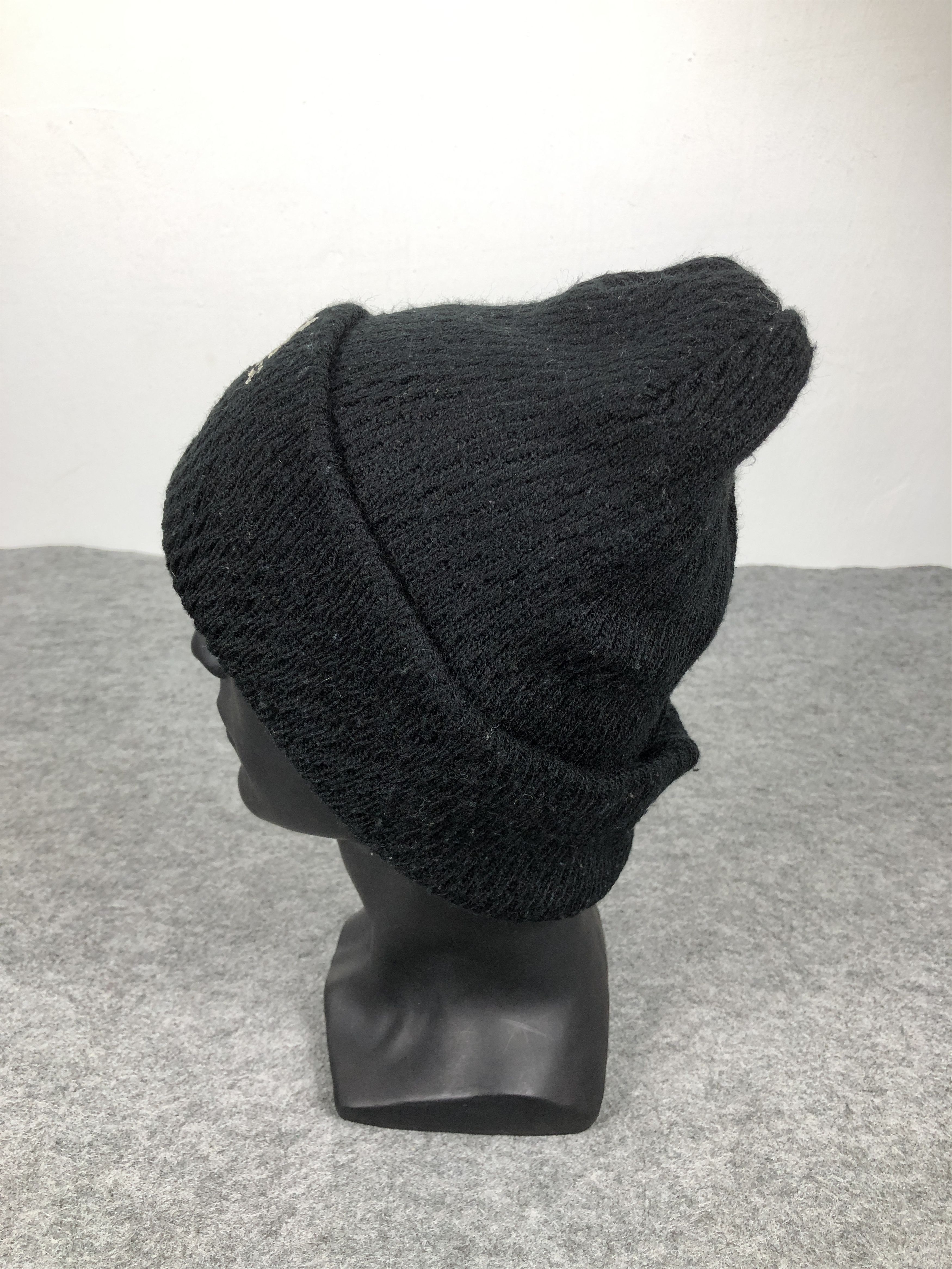 Adidas × Vintage Adidas Beanie / Snow Hat / Snow Cap Size ONE SIZE - 2 Thumbnail