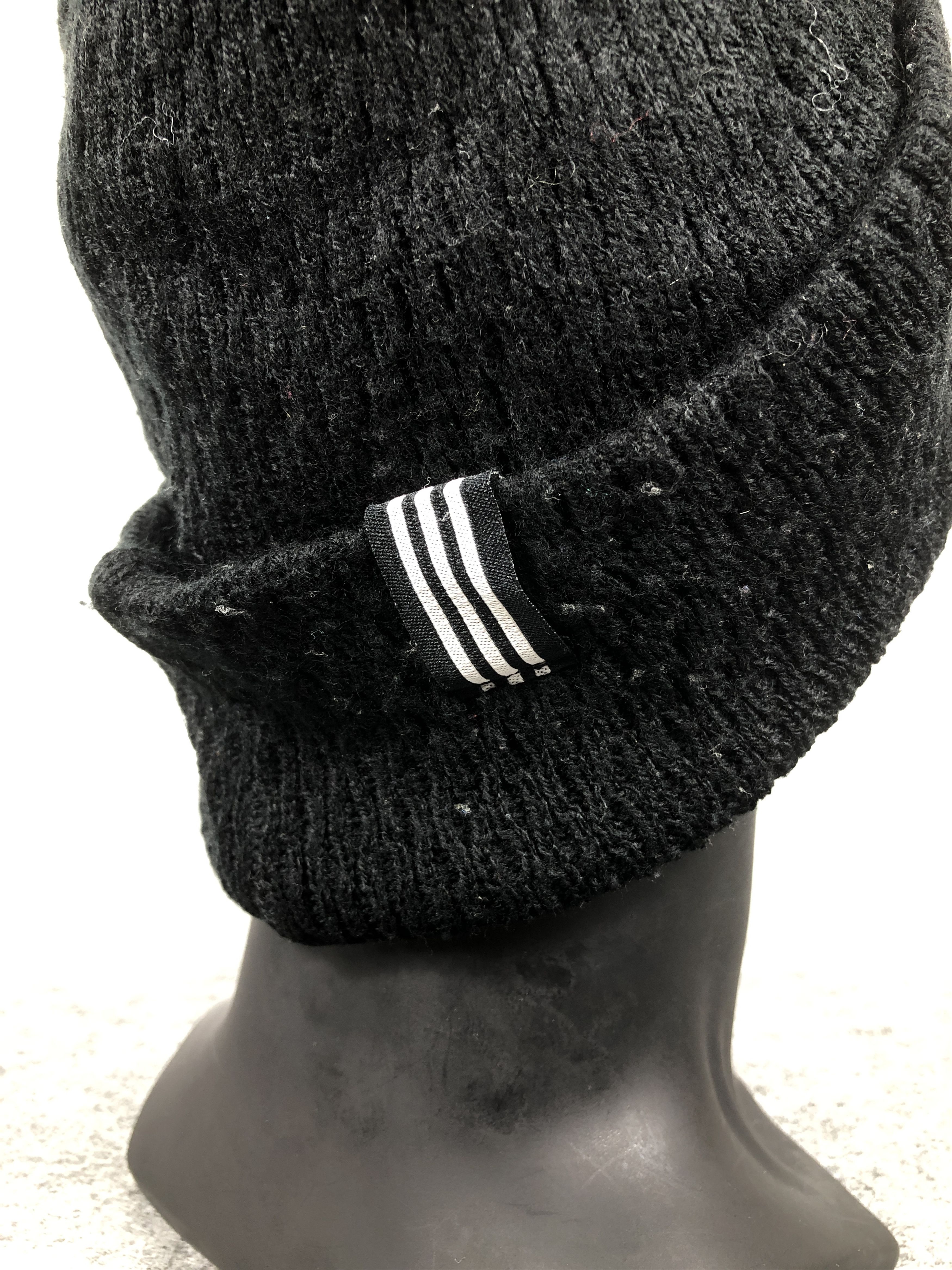 Adidas × Vintage Adidas Beanie / Snow Hat / Snow Cap Size ONE SIZE - 5 Thumbnail