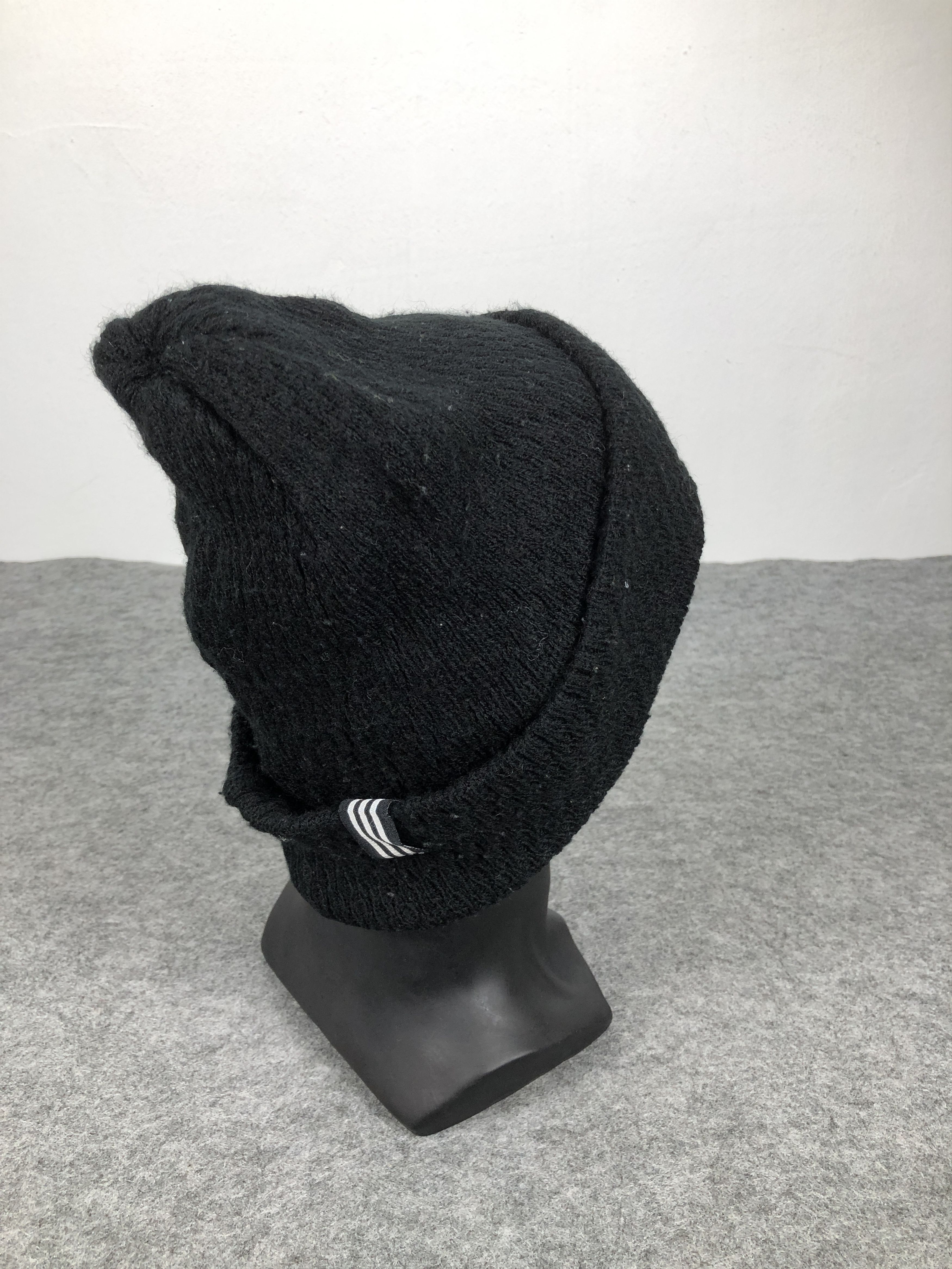 Adidas × Vintage Adidas Beanie / Snow Hat / Snow Cap Size ONE SIZE - 4 Thumbnail
