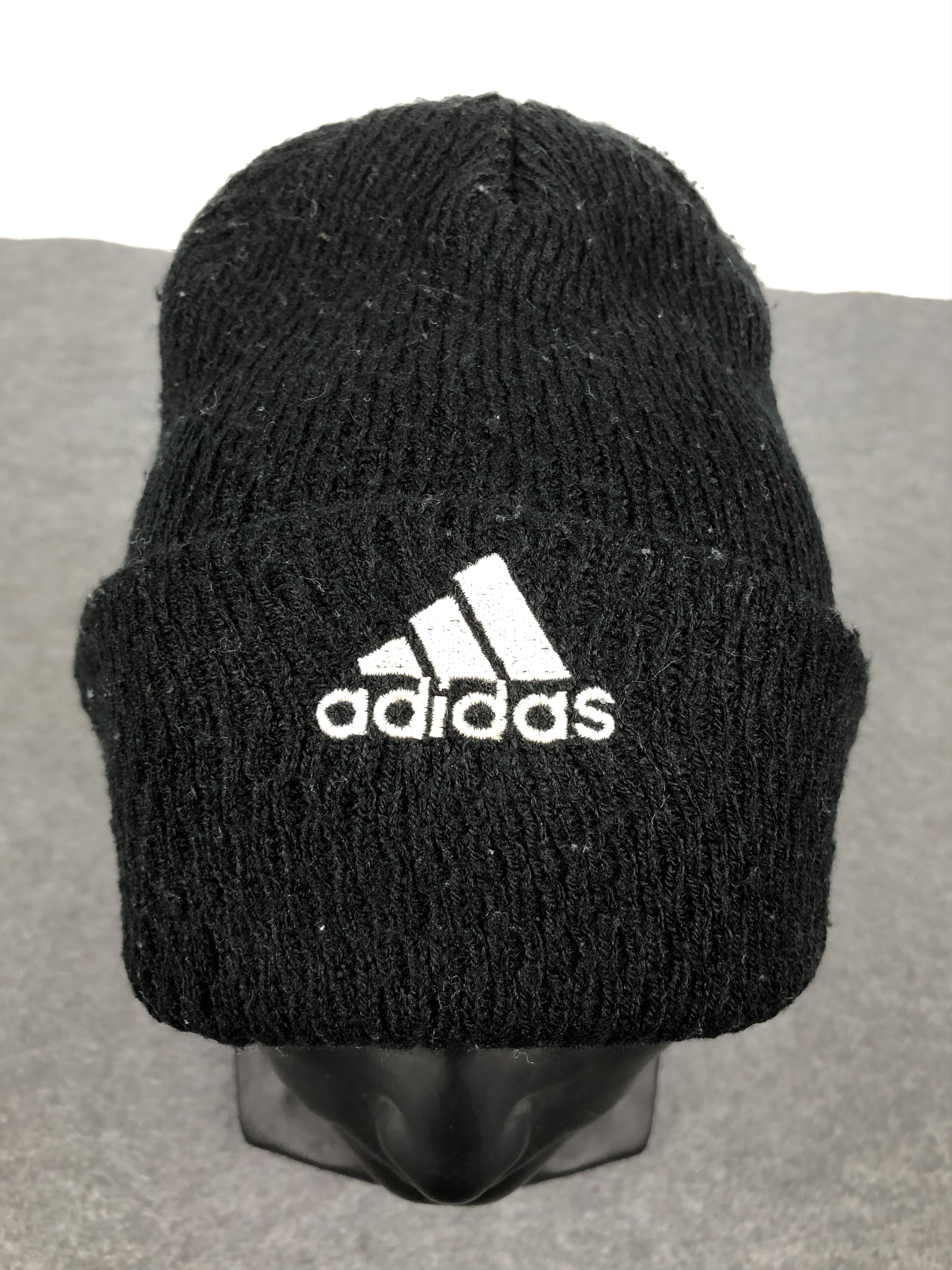 Adidas × Vintage Adidas Beanie / Snow Hat / Snow Cap Size ONE SIZE - 6 Thumbnail