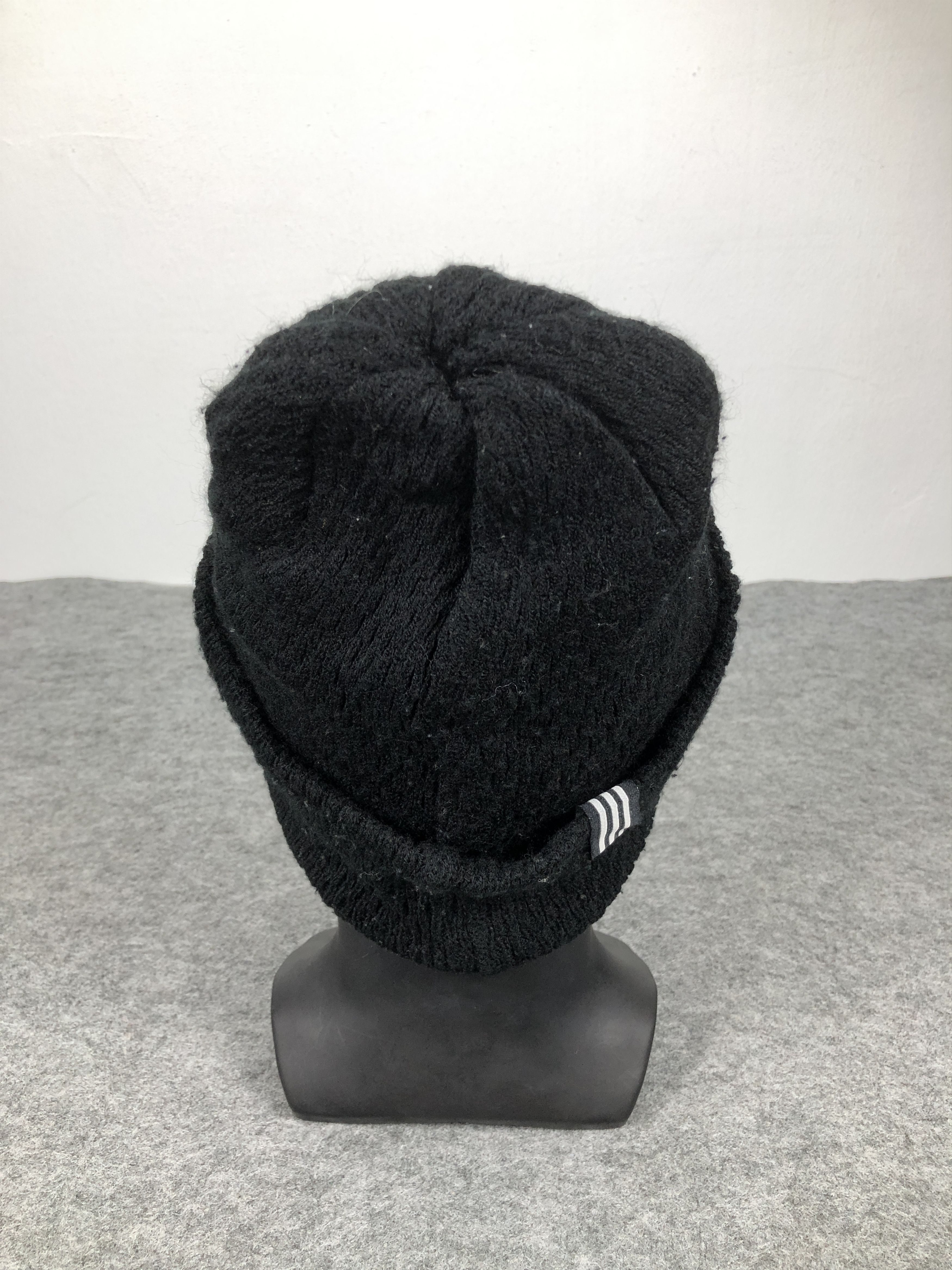 Adidas × Vintage Adidas Beanie / Snow Hat / Snow Cap Size ONE SIZE - 3 Thumbnail
