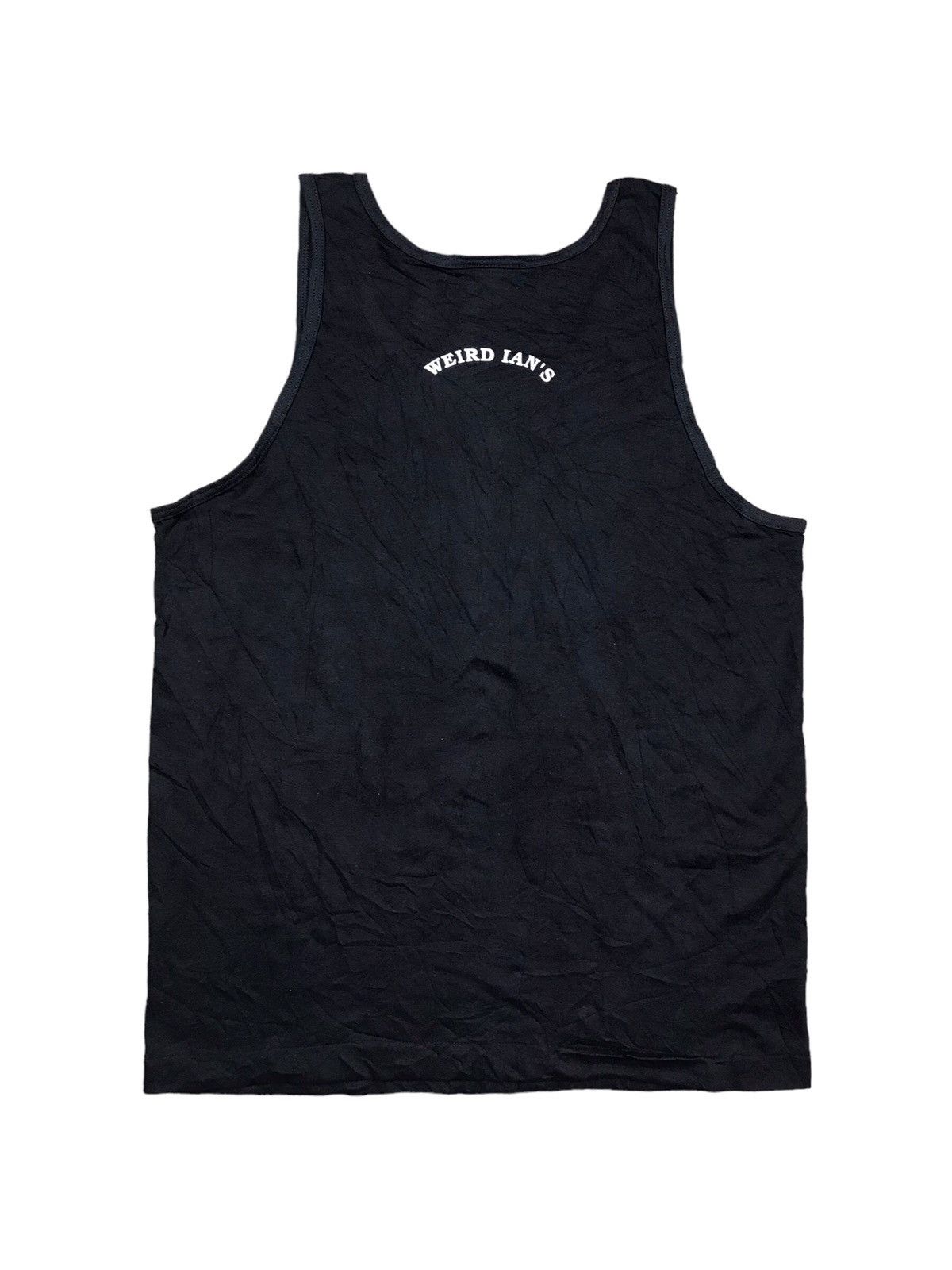 Other 🔥 VINTAGE 90’s DEVILMAN SINGLETS SLEEVELESS Size US M / EU 48-50 / 2 - 5 Thumbnail