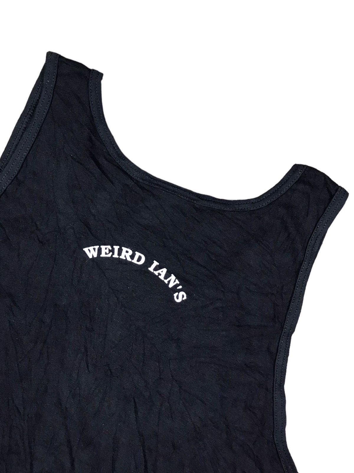 Other 🔥 VINTAGE 90’s DEVILMAN SINGLETS SLEEVELESS Size US M / EU 48-50 / 2 - 6 Thumbnail