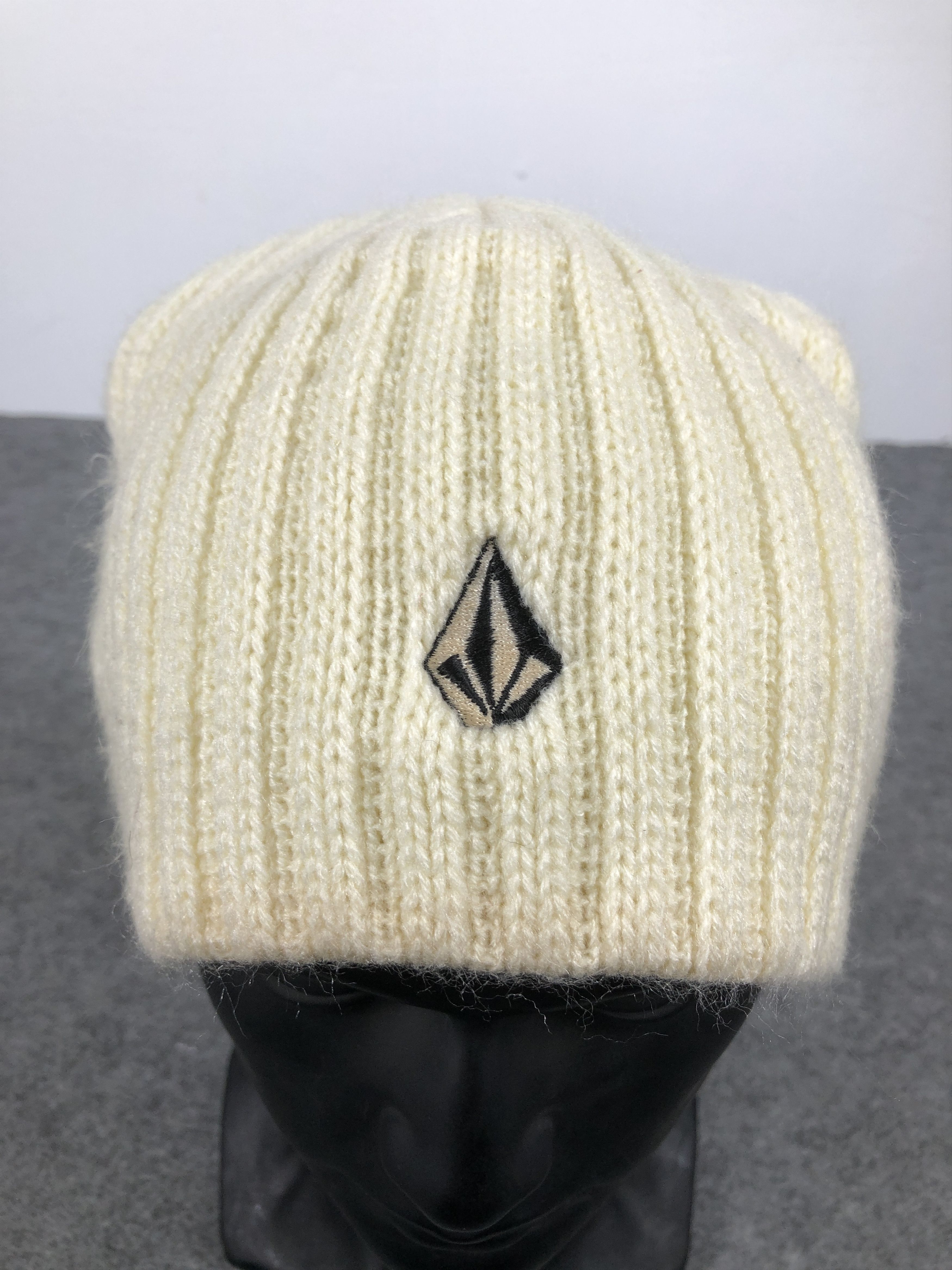 Vintage × Volcom Volcom Beanie / Snow Hat / Snow Cap Size ONE SIZE - 5 Thumbnail