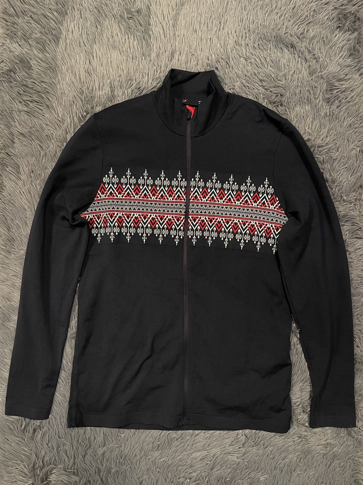 Other Newland Italian thermo zip top Size US L / EU 52-54 / 3 - 1 Thumbnail