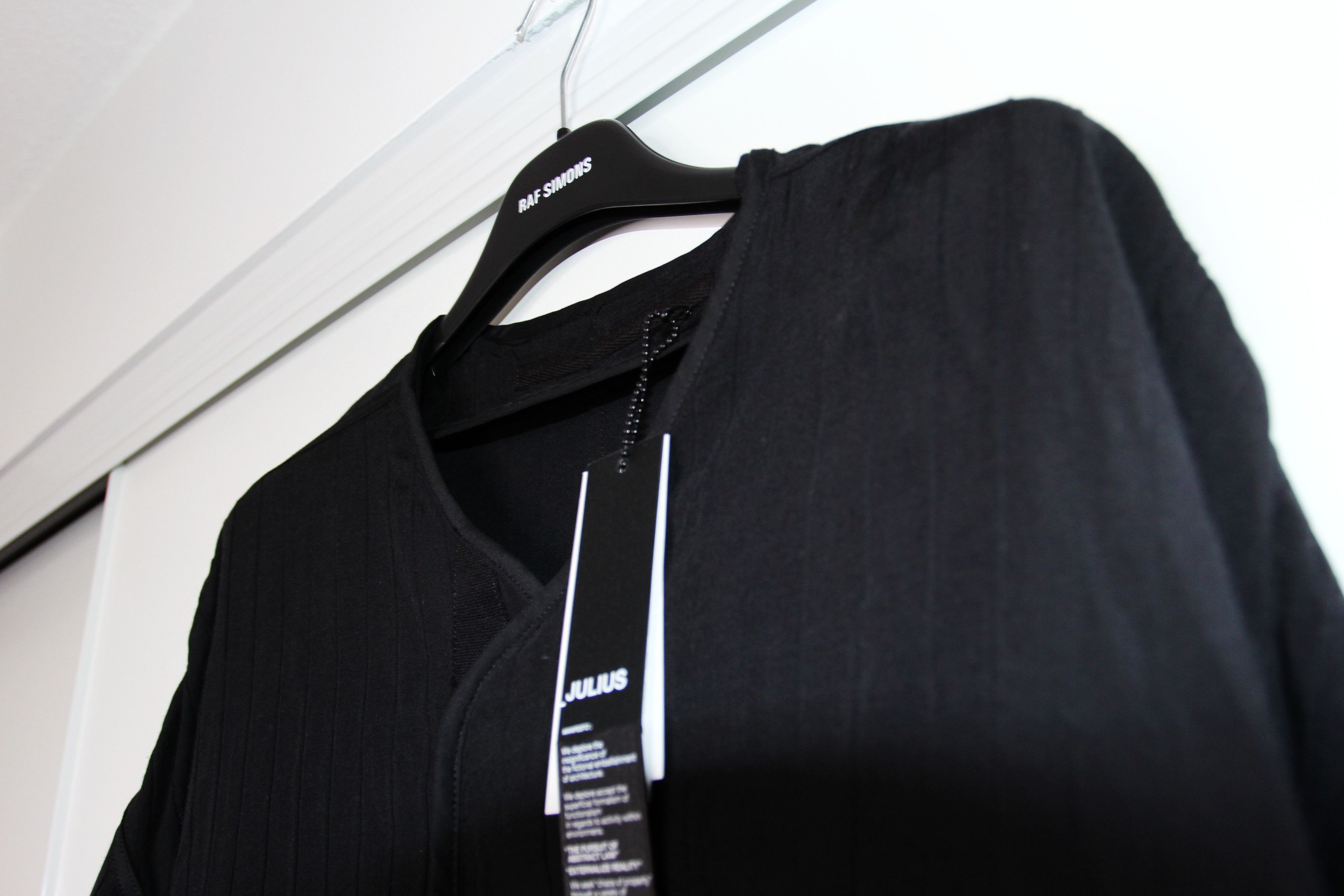 Julius BNWT SS21 JULIUS "MAMUTHONES" STRIPED JACKET 1 Size US S / EU 44-46 / 1 - 4 Thumbnail
