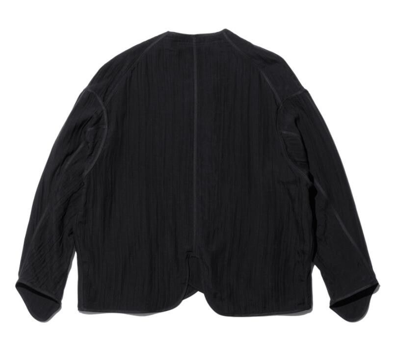 Julius BNWT SS21 JULIUS "MAMUTHONES" STRIPED JACKET 1 Size US S / EU 44-46 / 1 - 12 Thumbnail