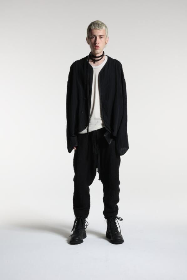 Julius BNWT SS21 JULIUS "MAMUTHONES" STRIPED JACKET 1 Size US S / EU 44-46 / 1 - 1 Thumbnail