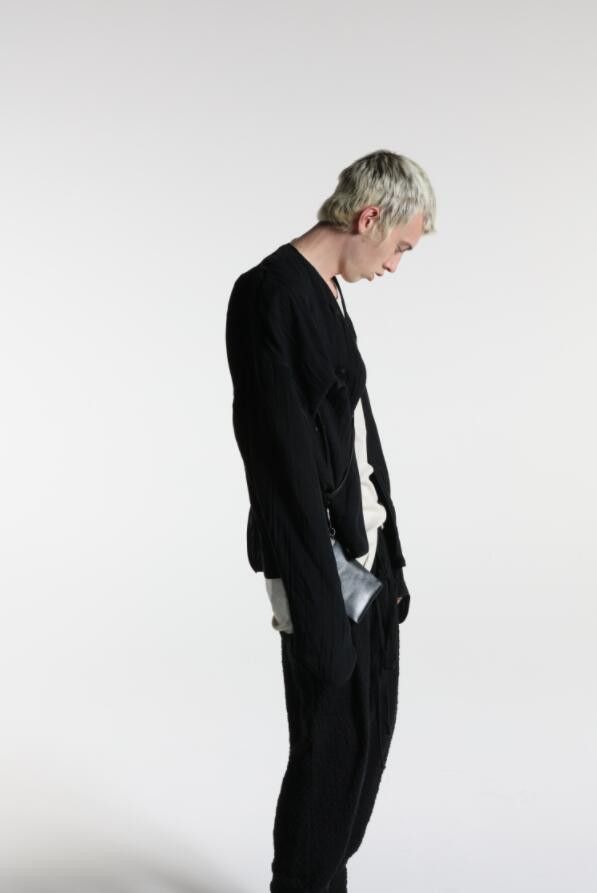 Julius BNWT SS21 JULIUS "MAMUTHONES" STRIPED JACKET 1 Size US S / EU 44-46 / 1 - 16 Thumbnail