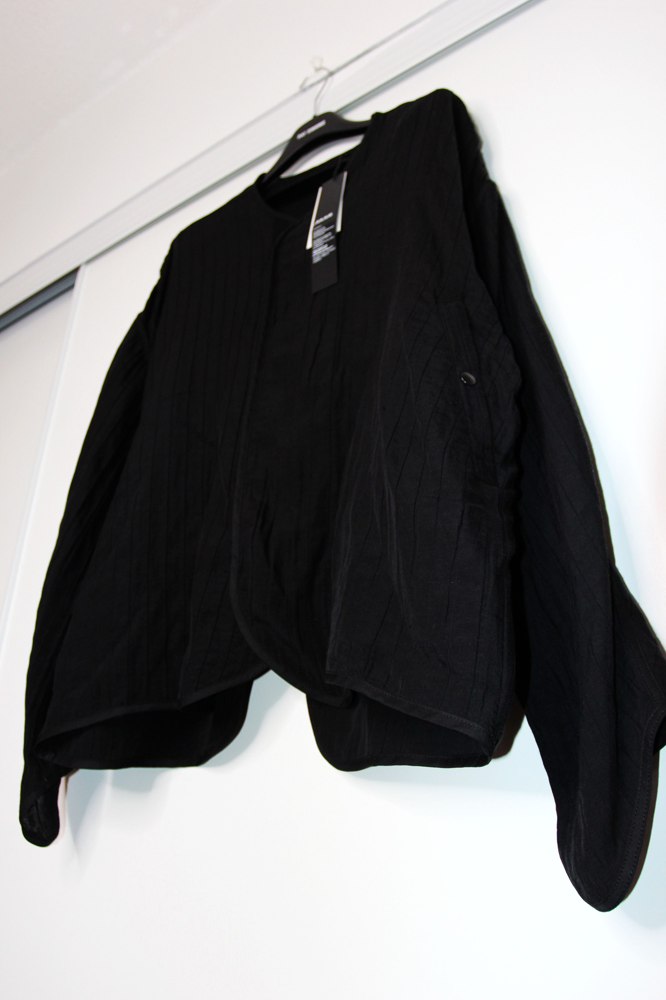 Julius BNWT SS21 JULIUS "MAMUTHONES" STRIPED JACKET 1 Size US S / EU 44-46 / 1 - 5 Thumbnail