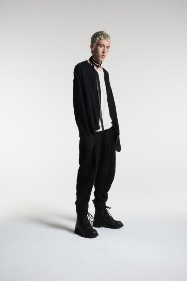 Julius BNWT SS21 JULIUS "MAMUTHONES" STRIPED JACKET 1 Size US S / EU 44-46 / 1 - 14 Thumbnail