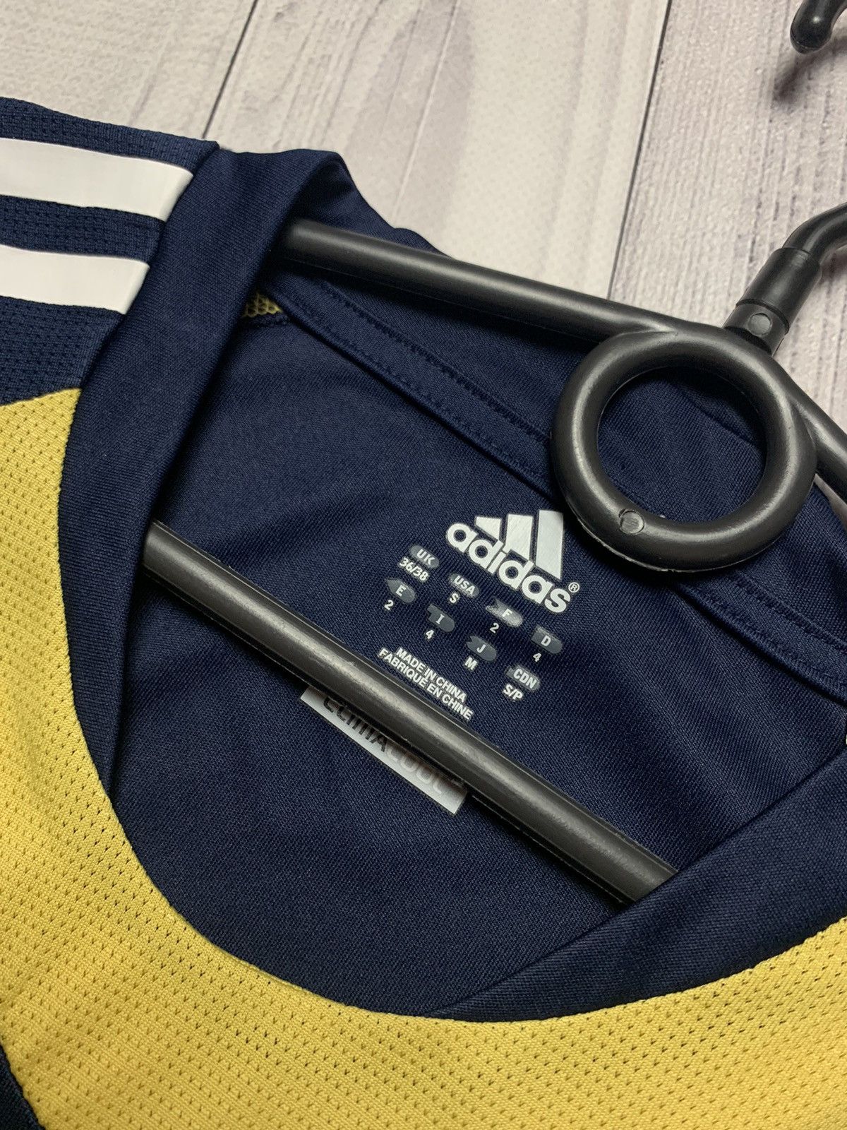 Adidas × Chelsea Soccer × Vintage Vintage Soccer jersey Chelsea adidas size S Size US S / EU 44-46 / 1 - 3 Thumbnail