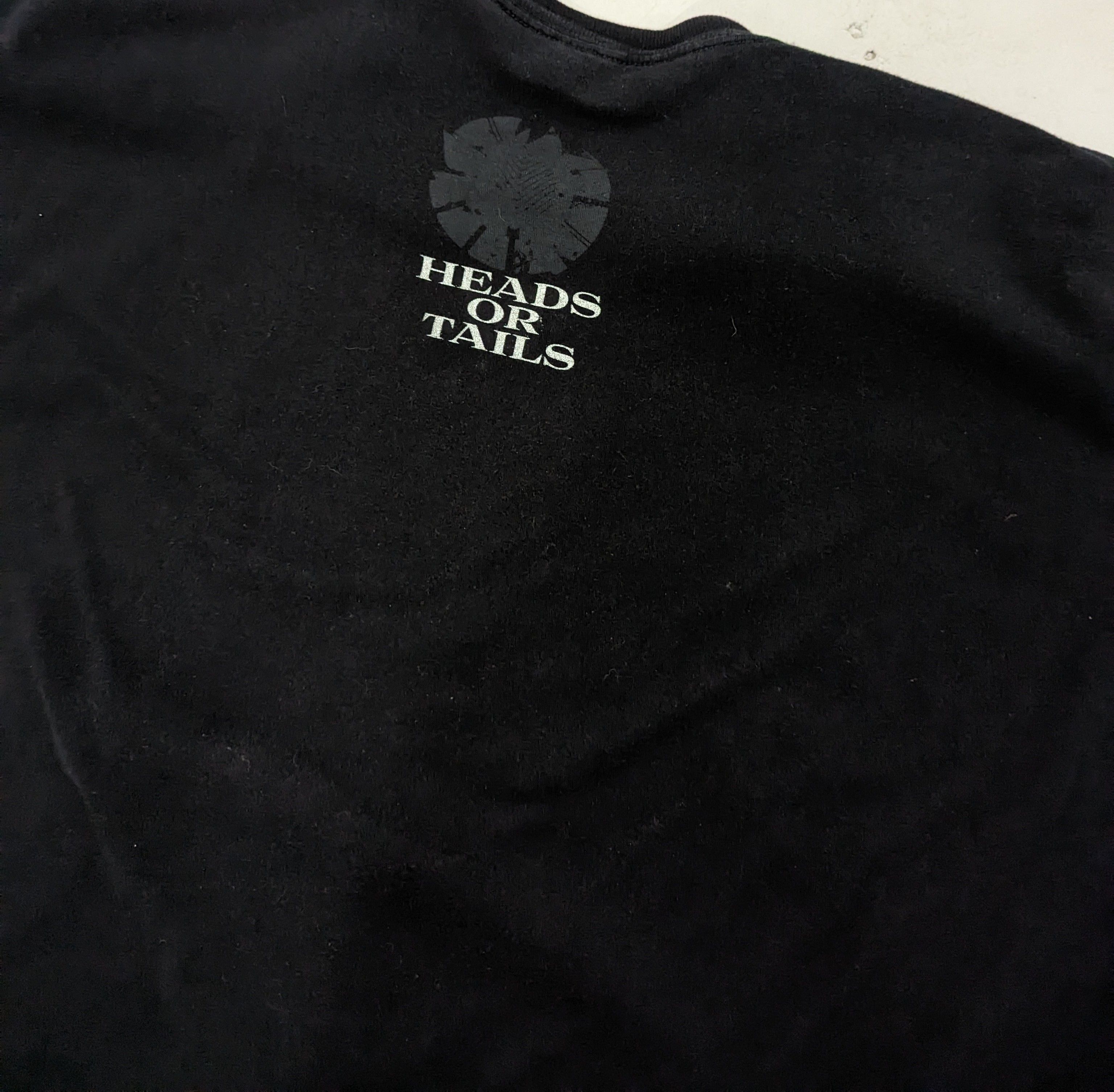 Band Tees Converge band tee x no country for old man Size US XL / EU 56 / 4 - 2 Thumbnail