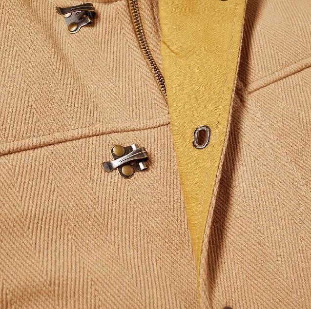 Junya Watanabe AW19 JUNYA WATANABE COWHIDE VARSITY JACKET M Size US M / EU 48-50 / 2 - 12 Thumbnail