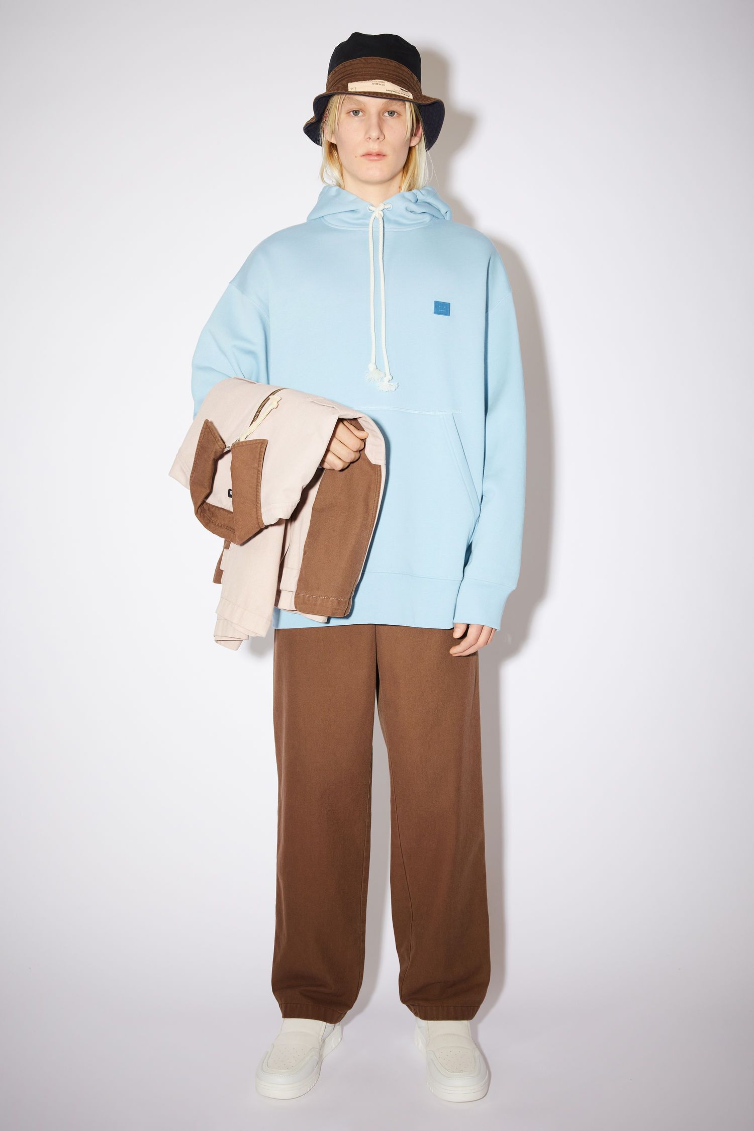 Acne Studios BNWT SS22 ACNE STUDIOS HOODED SWEATSHIRT M Size US M / EU 48-50 / 2 - 1 Thumbnail