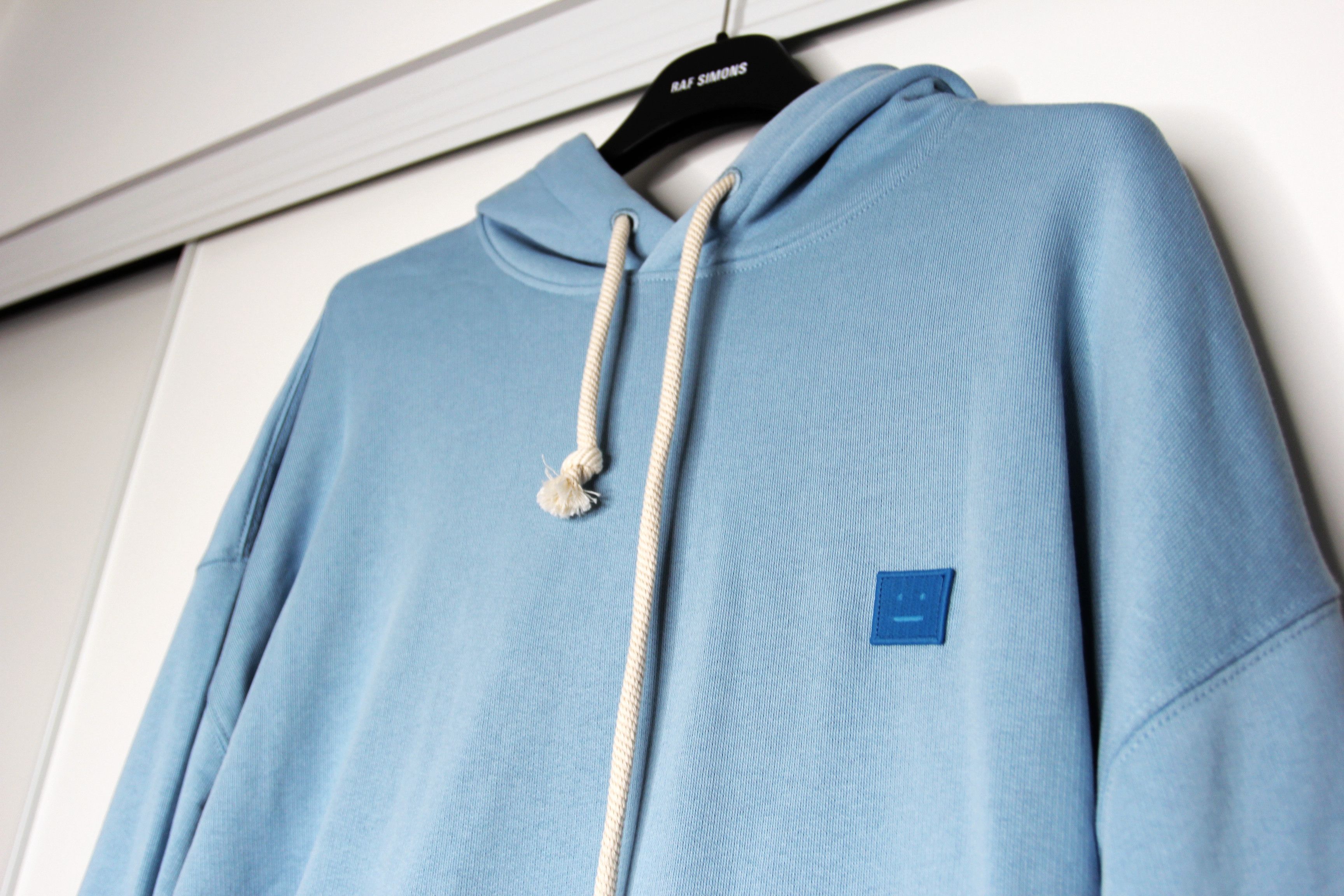 Acne Studios BNWT SS22 ACNE STUDIOS HOODED SWEATSHIRT M Size US M / EU 48-50 / 2 - 4 Thumbnail