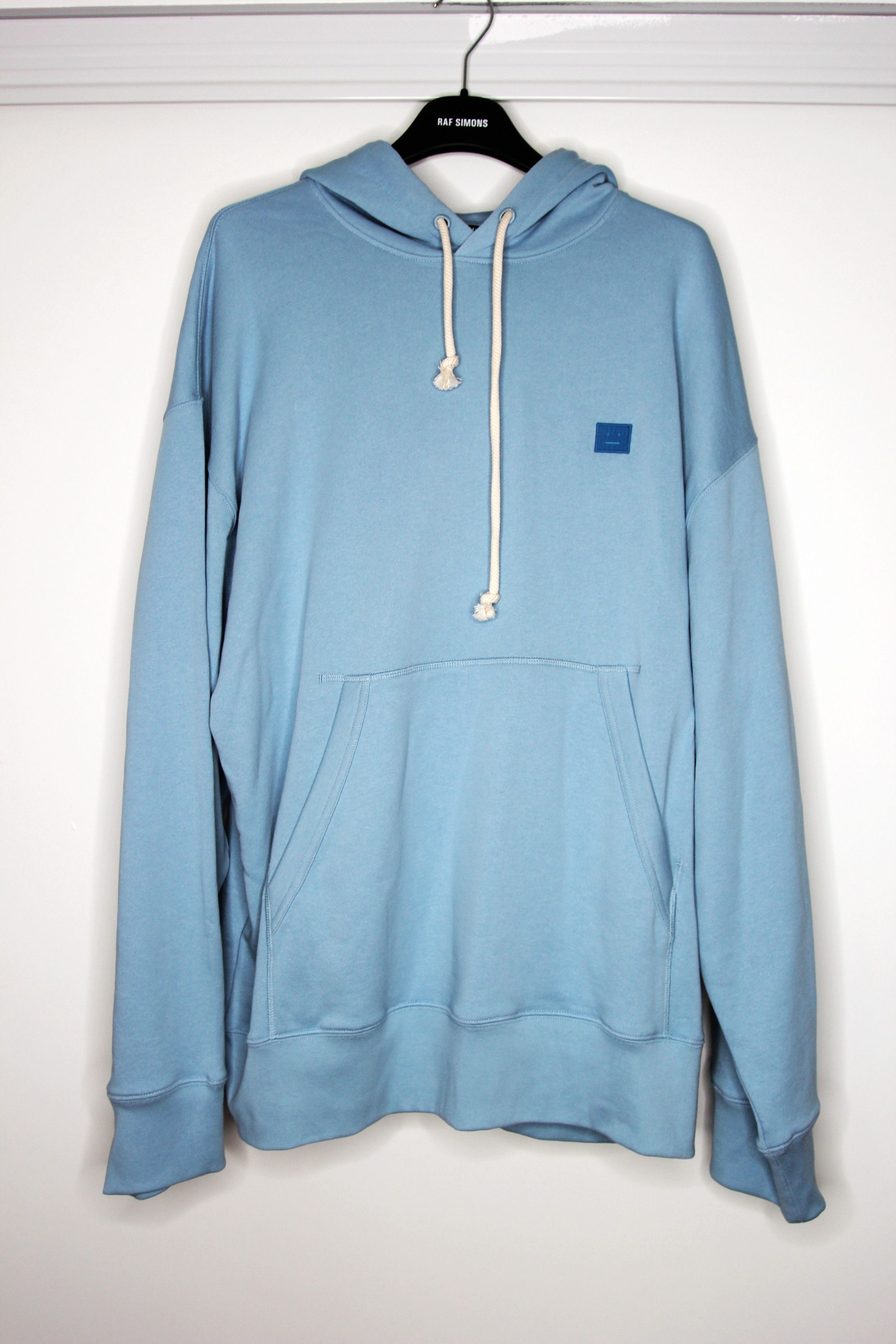 Acne Studios BNWT SS22 ACNE STUDIOS HOODED SWEATSHIRT M Size US M / EU 48-50 / 2 - 2 Thumbnail