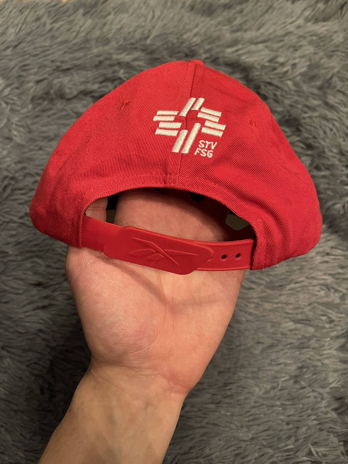 Reebok × Vintage Reebok 2003 vintage cap Size ONE SIZE - 5 Thumbnail
