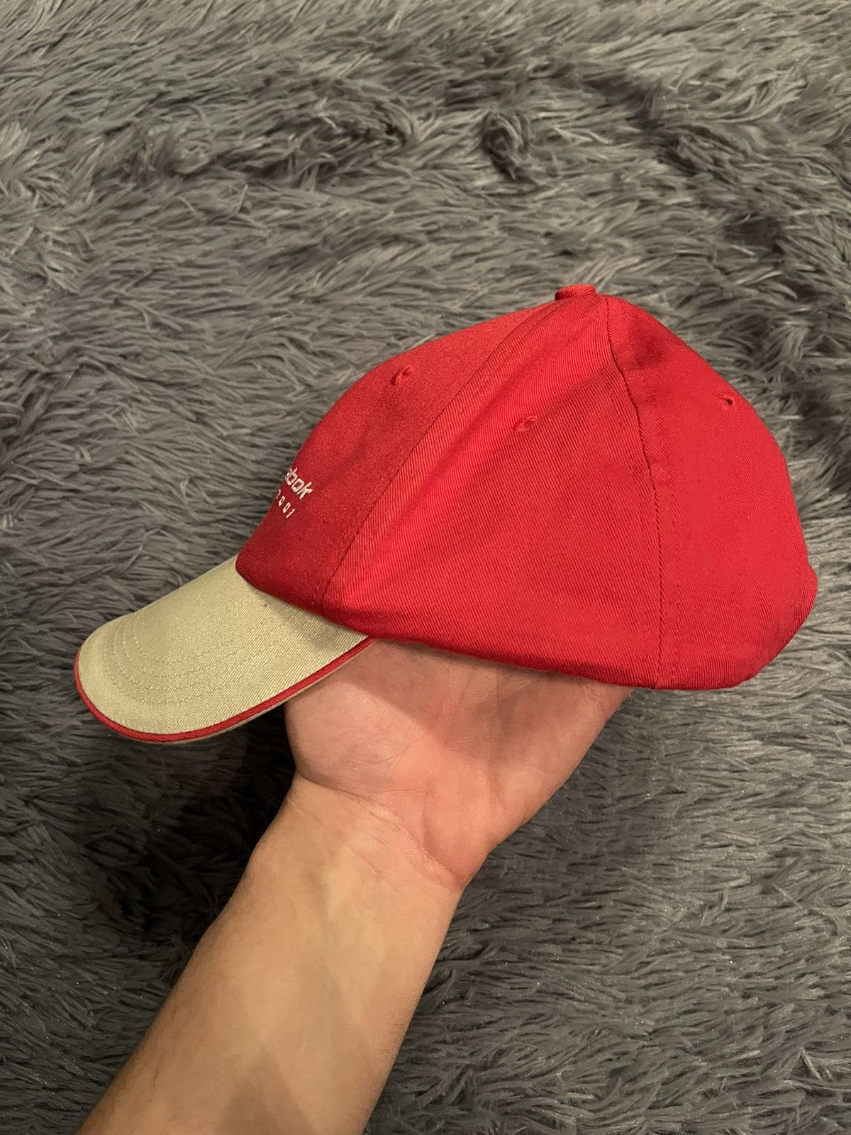 Reebok × Vintage Reebok 2003 vintage cap Size ONE SIZE - 4 Thumbnail