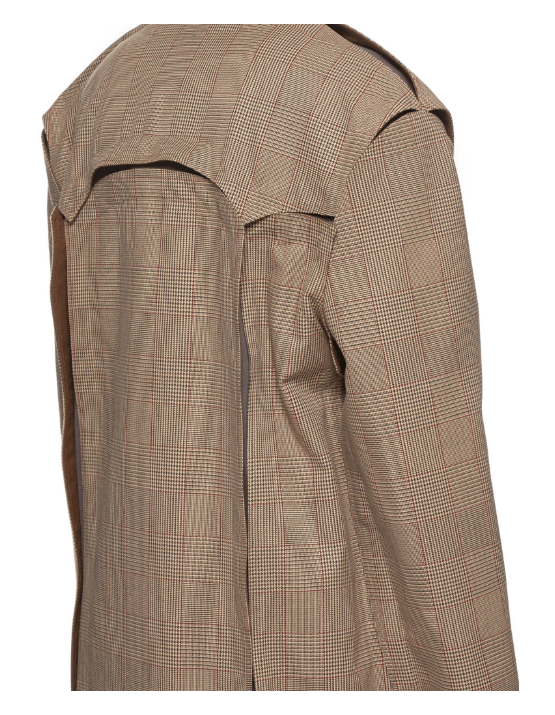 Y/Project BNWT SS19 Y/PROJECT CUT-OUT COAT S Size US S / EU 44-46 / 1 - 17 Thumbnail