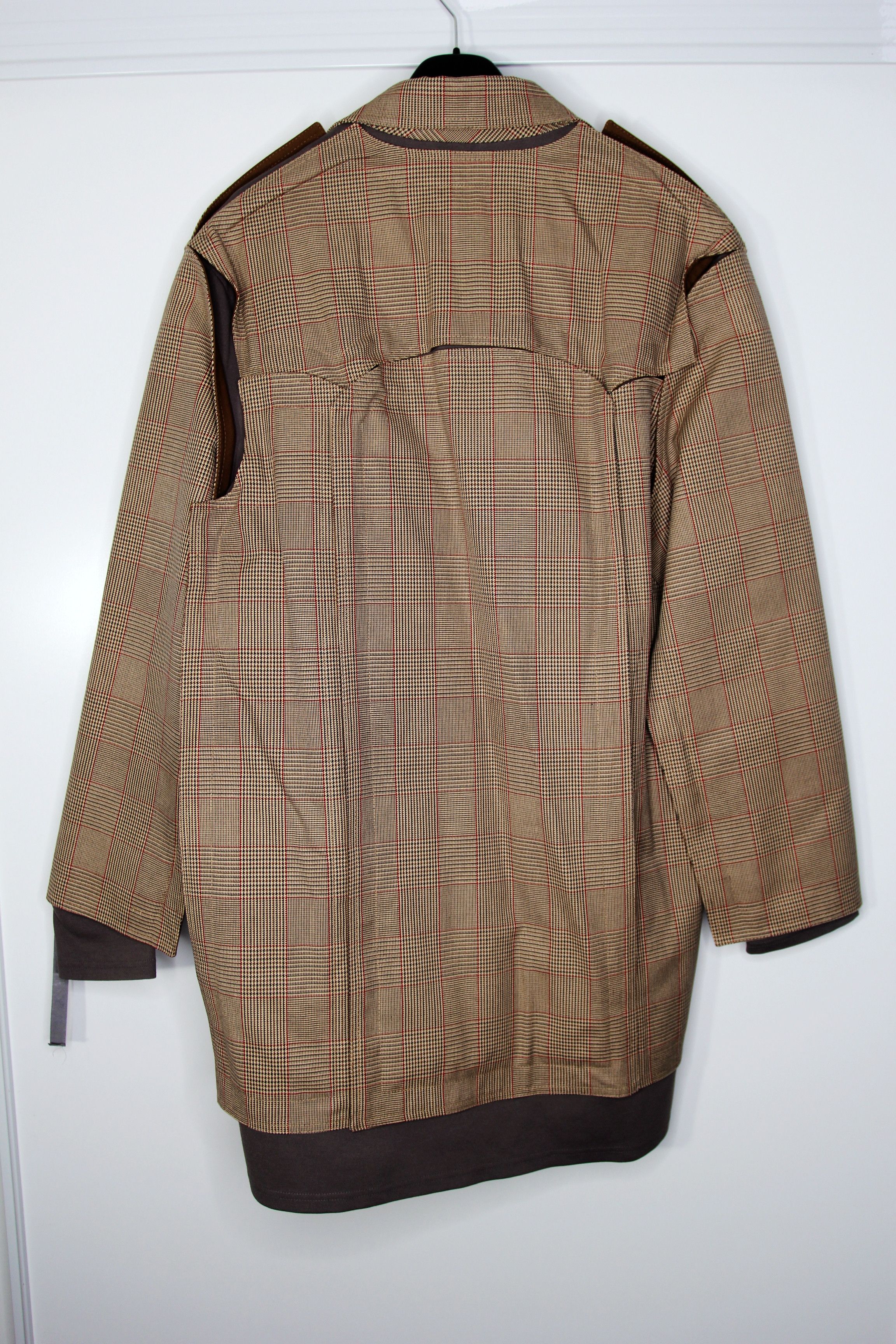 Y/Project BNWT SS19 Y/PROJECT CUT-OUT COAT S Size US S / EU 44-46 / 1 - 3 Thumbnail