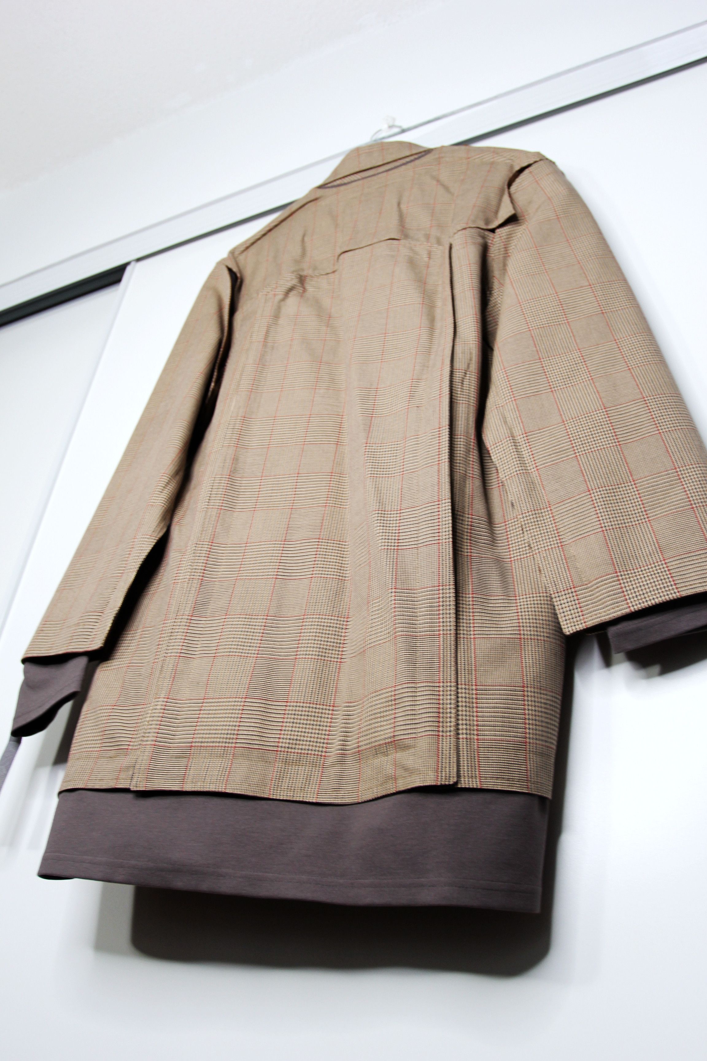 Y/Project BNWT SS19 Y/PROJECT CUT-OUT COAT S Size US S / EU 44-46 / 1 - 10 Thumbnail