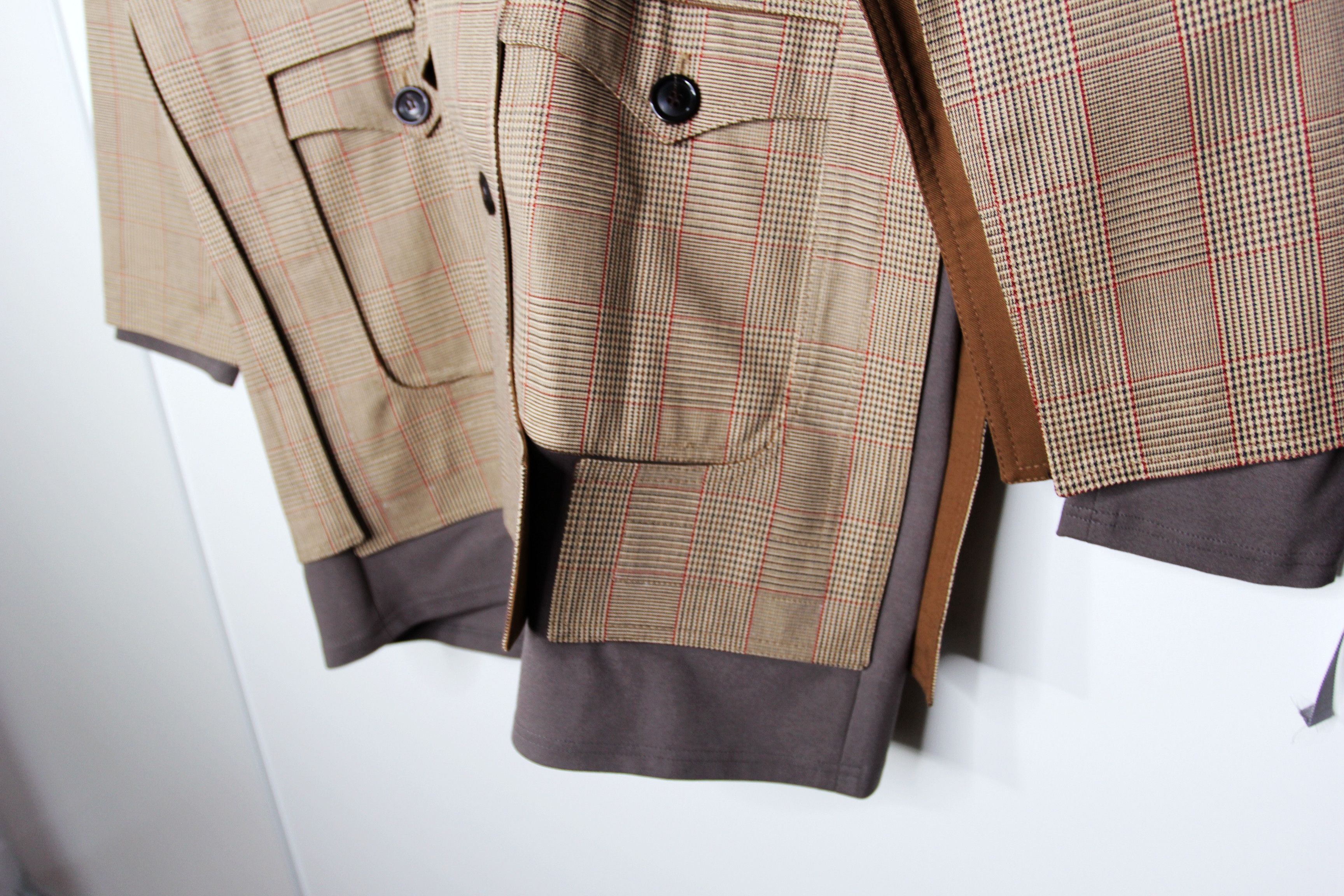 Y/Project BNWT SS19 Y/PROJECT CUT-OUT COAT S Size US S / EU 44-46 / 1 - 5 Thumbnail