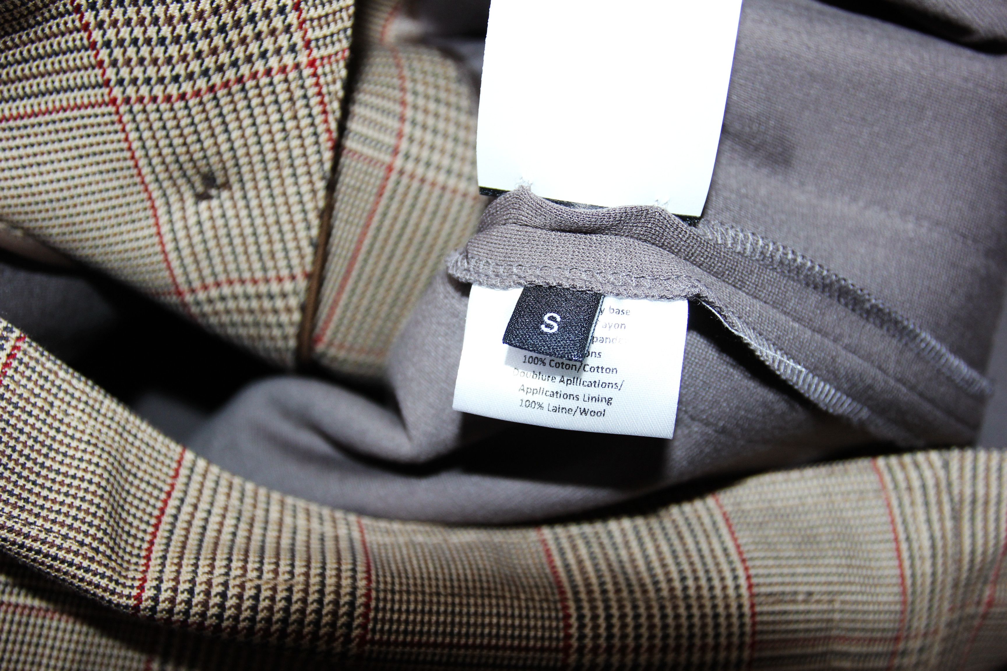 Y/Project BNWT SS19 Y/PROJECT CUT-OUT COAT S Size US S / EU 44-46 / 1 - 12 Thumbnail