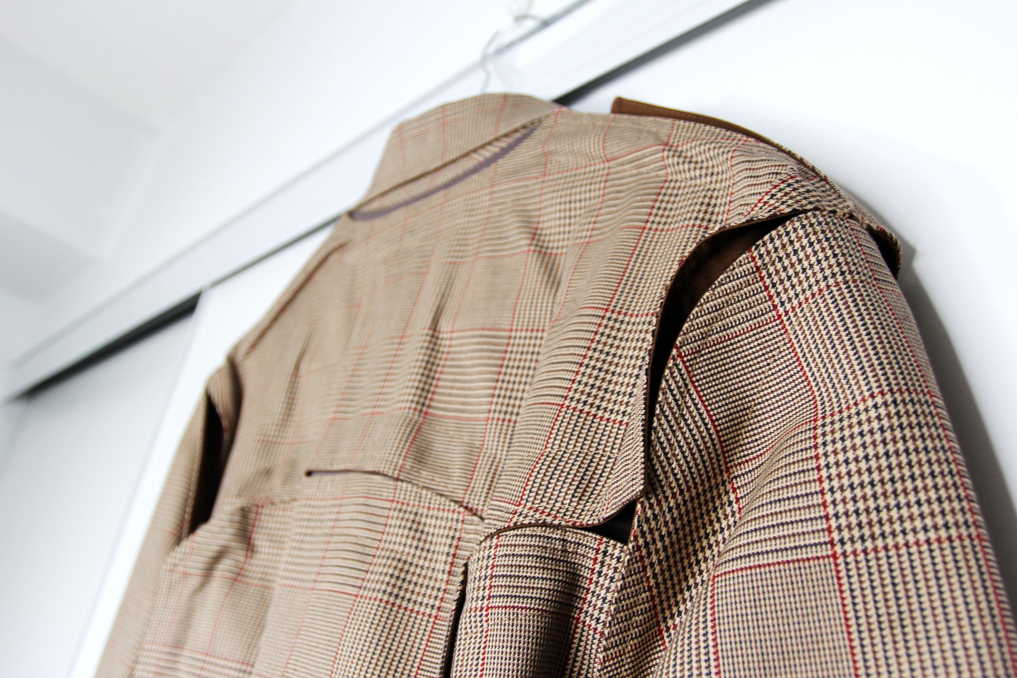 Y/Project BNWT SS19 Y/PROJECT CUT-OUT COAT S Size US S / EU 44-46 / 1 - 9 Thumbnail