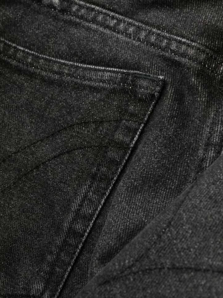 AMI BNWT AW21 AMI MID RISE FITTED LEG JEANS 34 Size US 34 / EU 50 - 14 Thumbnail
