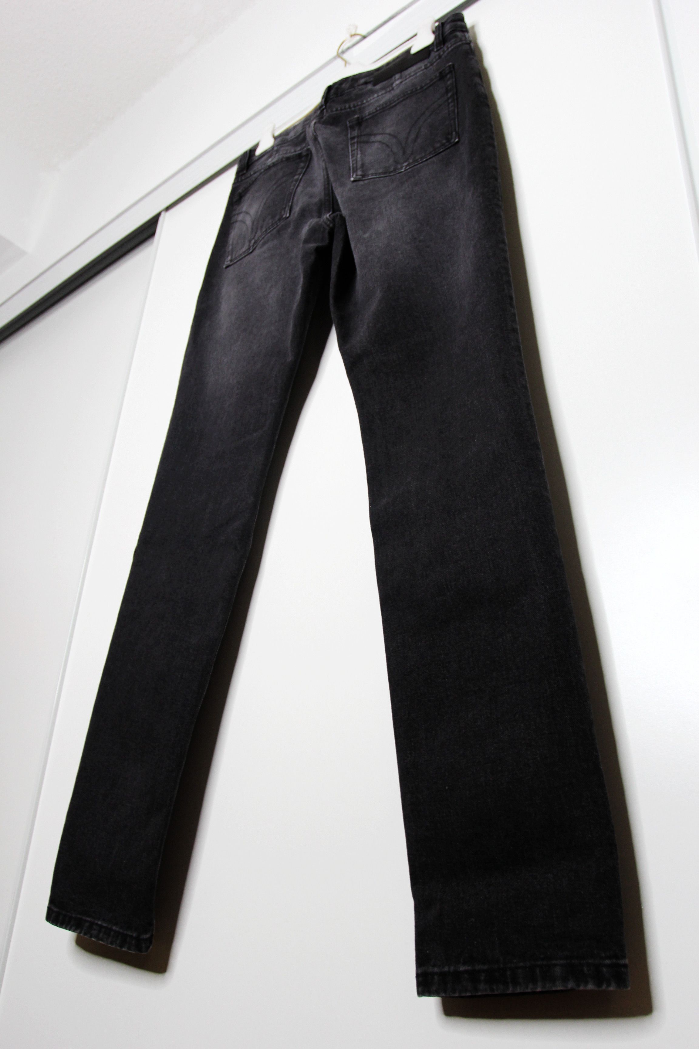 AMI BNWT AW21 AMI MID RISE FITTED LEG JEANS 34 Size US 34 / EU 50 - 8 Thumbnail