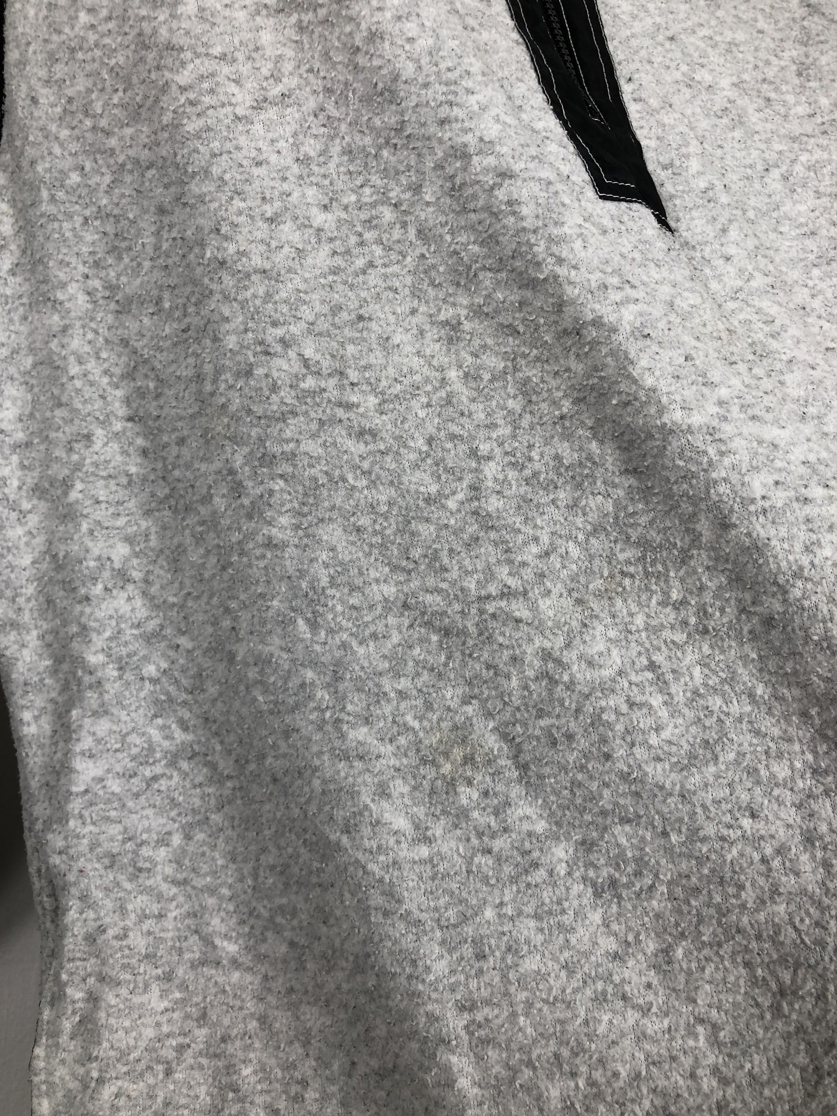 Japanese Brand × Vintage Vintage Blueky Over Wave Half Zipper Pullover Sweatshirt Size US XL / EU 56 / 4 - 11 Thumbnail