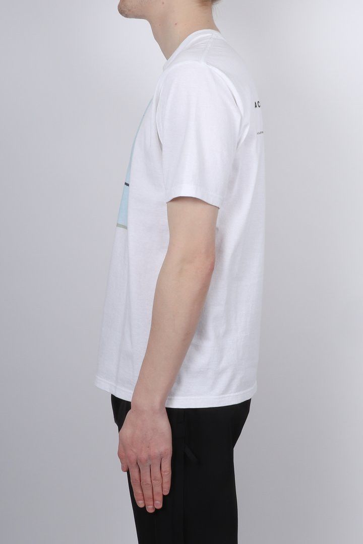 Undercover BNWT AW19 UNDERCOVER "A CLOCKWORK ORANGE" TSHIRT IN WHITE 2 Size US M / EU 48-50 / 2 - 12 Thumbnail