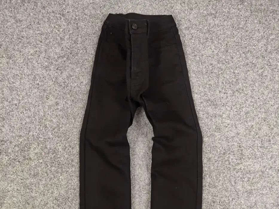The Kooples The Kooples Hp Reg Black Fit Denim Mens Jeans Size US 30 / EU 46 - 3 Thumbnail