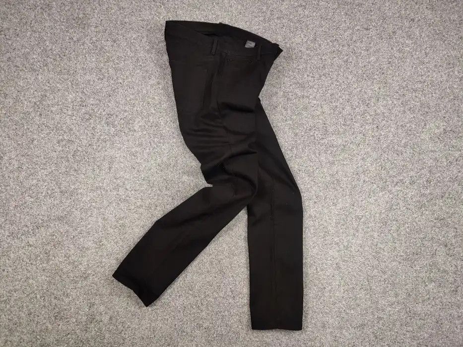 The Kooples The Kooples Hp Reg Black Fit Denim Mens Jeans Size US 30 / EU 46 - 7 Thumbnail