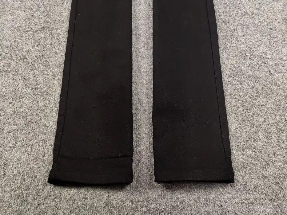 The Kooples The Kooples Hp Reg Black Fit Denim Mens Jeans Size US 30 / EU 46 - 4 Thumbnail