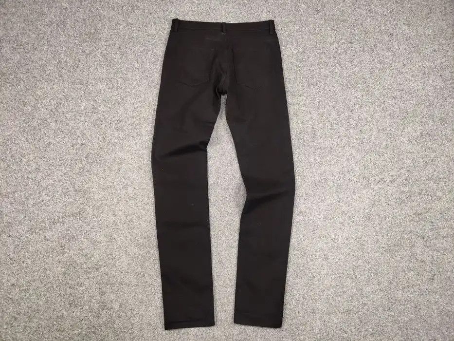 The Kooples The Kooples Hp Reg Black Fit Denim Mens Jeans Size US 30 / EU 46 - 6 Thumbnail