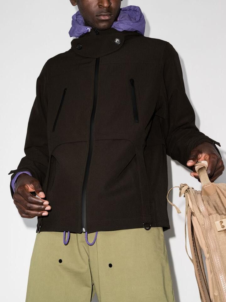 Jacquemus BNWT AW21 JACQUEMUS LE BLOUSON DRAIO JACKET 52 Size US L / EU 52-54 / 3 - 1 Thumbnail