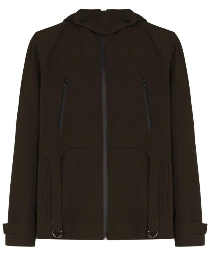 Jacquemus BNWT AW21 JACQUEMUS LE BLOUSON DRAIO JACKET 52 Size US L / EU 52-54 / 3 - 11 Thumbnail